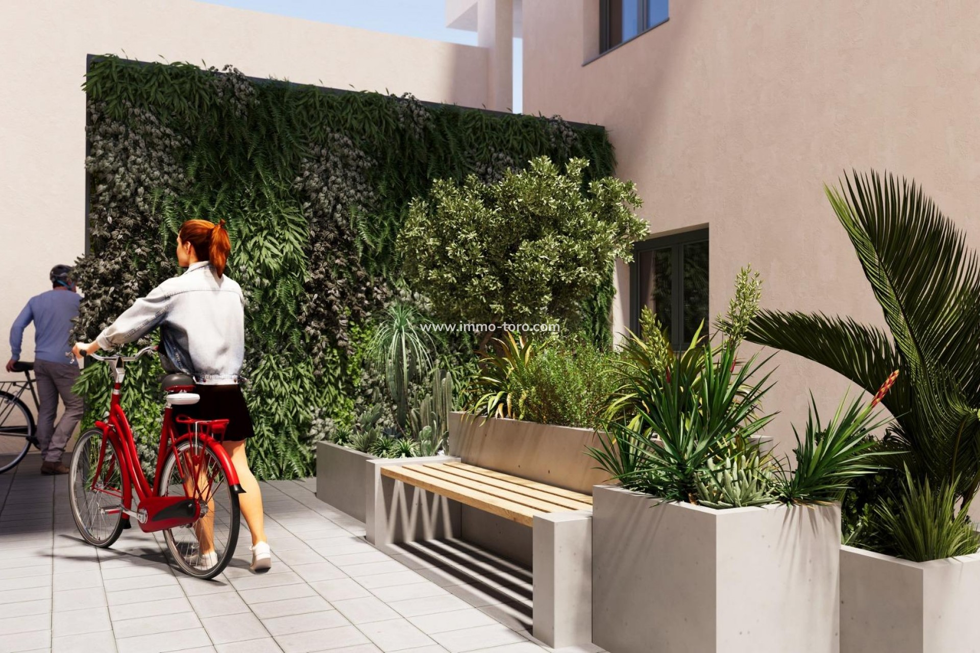 Nouvelle construction - Appartement - San Miguel de Salinas - Pueblo
