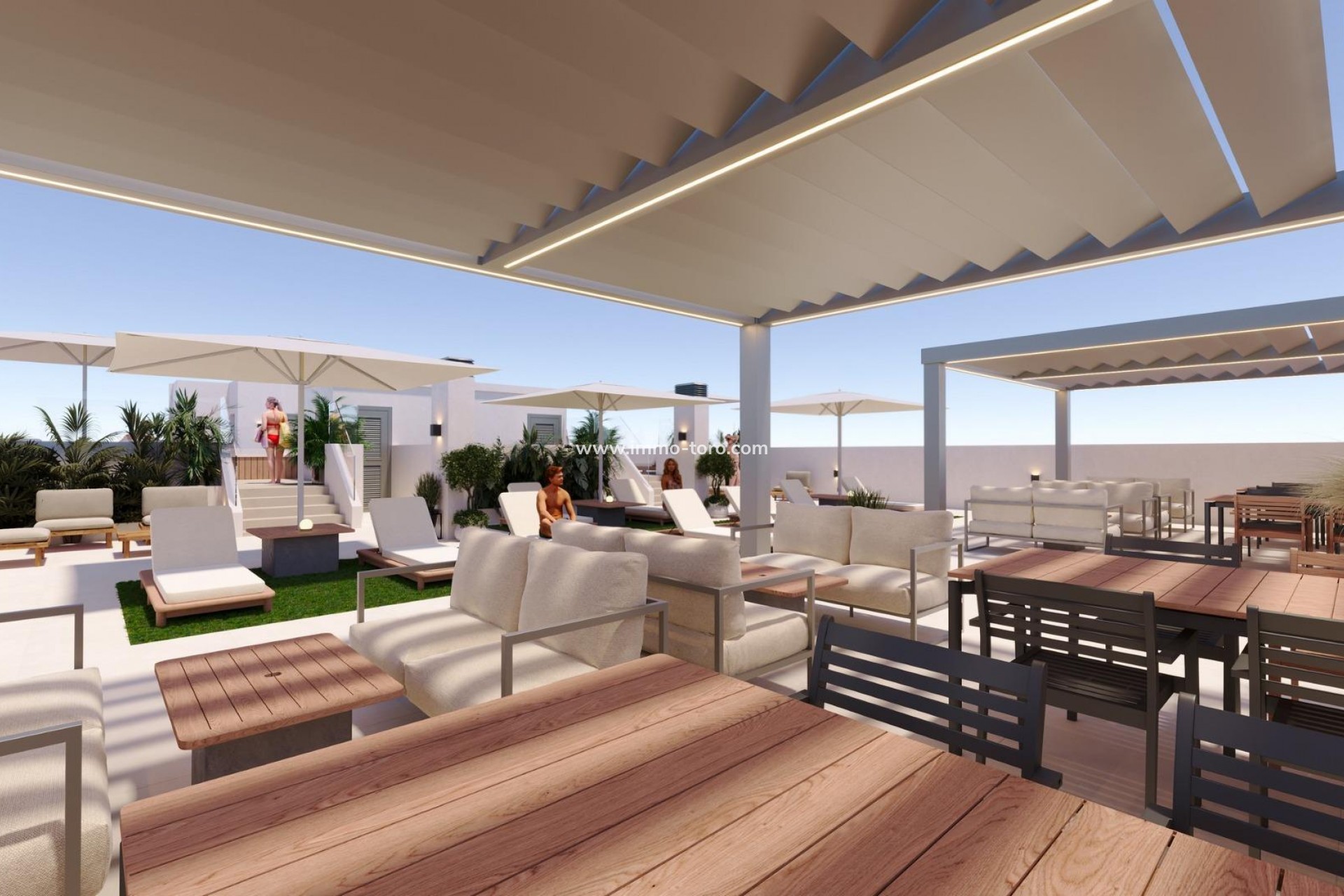 Nouvelle construction - Appartement - San Miguel de Salinas - Pueblo