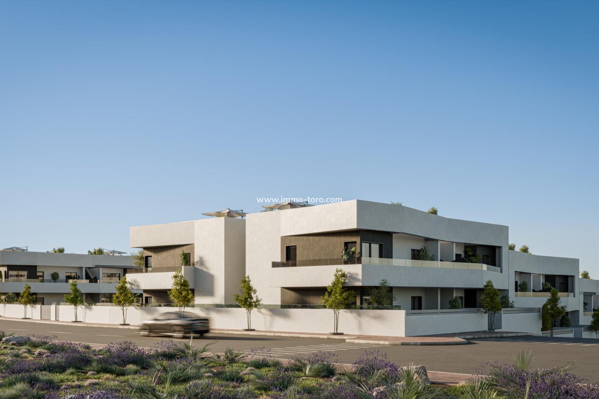Nouvelle construction - Appartement - San Miguel de Salinas - Pueblo