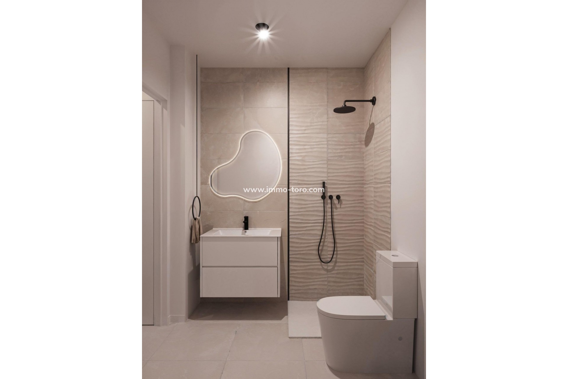 Nouvelle construction - Appartement - San Miguel de Salinas - Pueblo