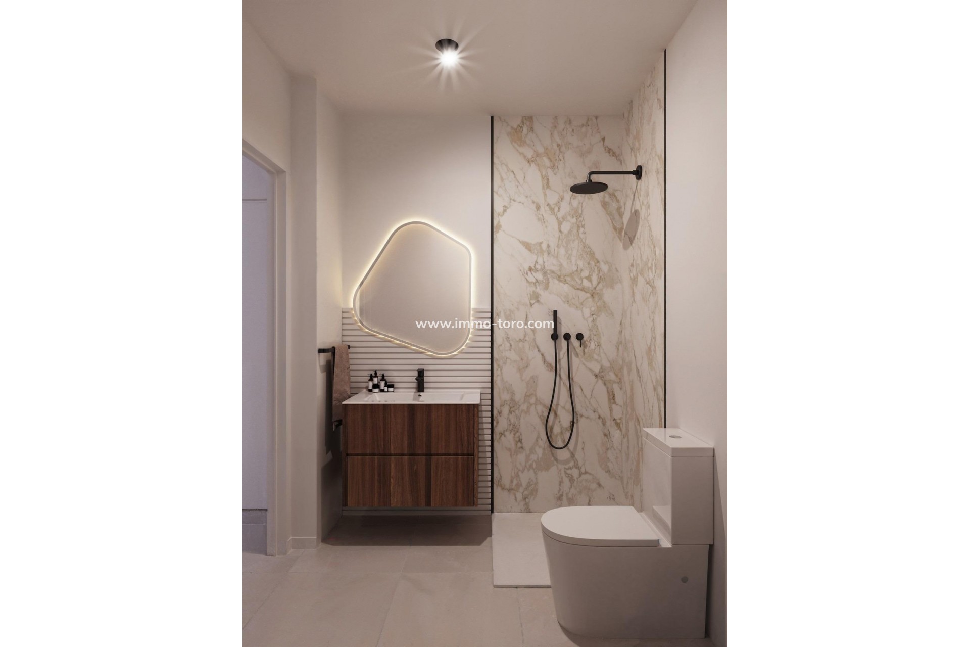 Nouvelle construction - Appartement - San Miguel de Salinas - Pueblo