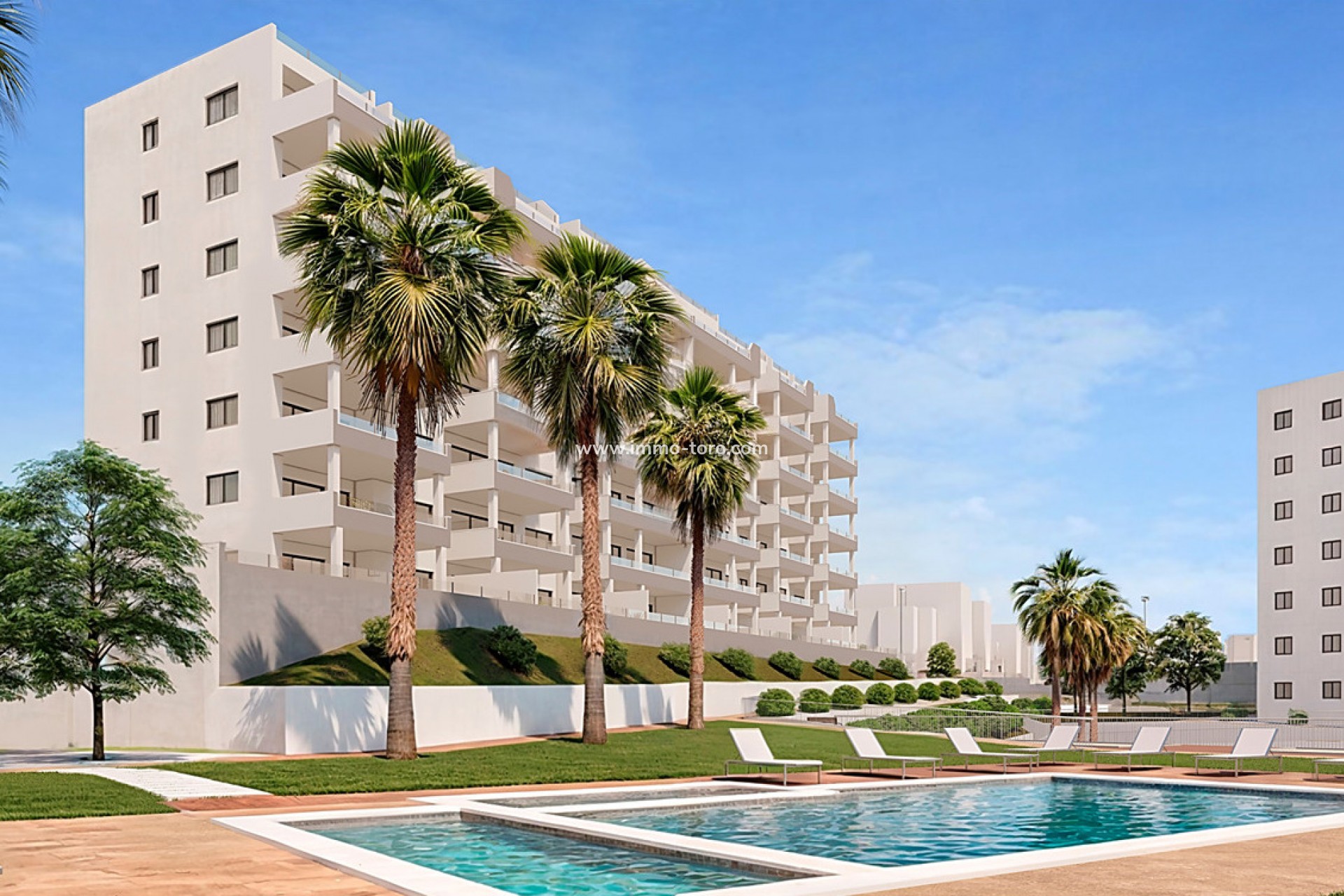 Nouvelle construction - Appartement - San Miguel de Salinas - San Miguel De Salinas