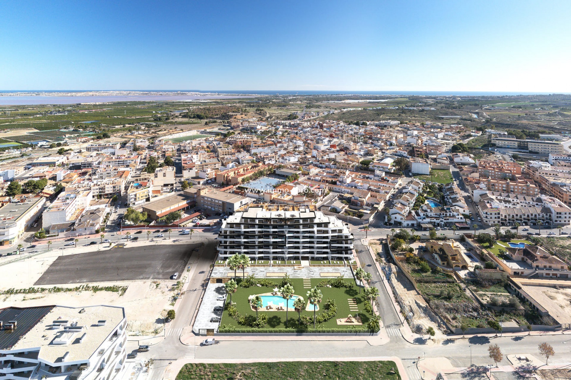 Nouvelle construction - Appartement - San Miguel de Salinas - San Miguel De Salinas