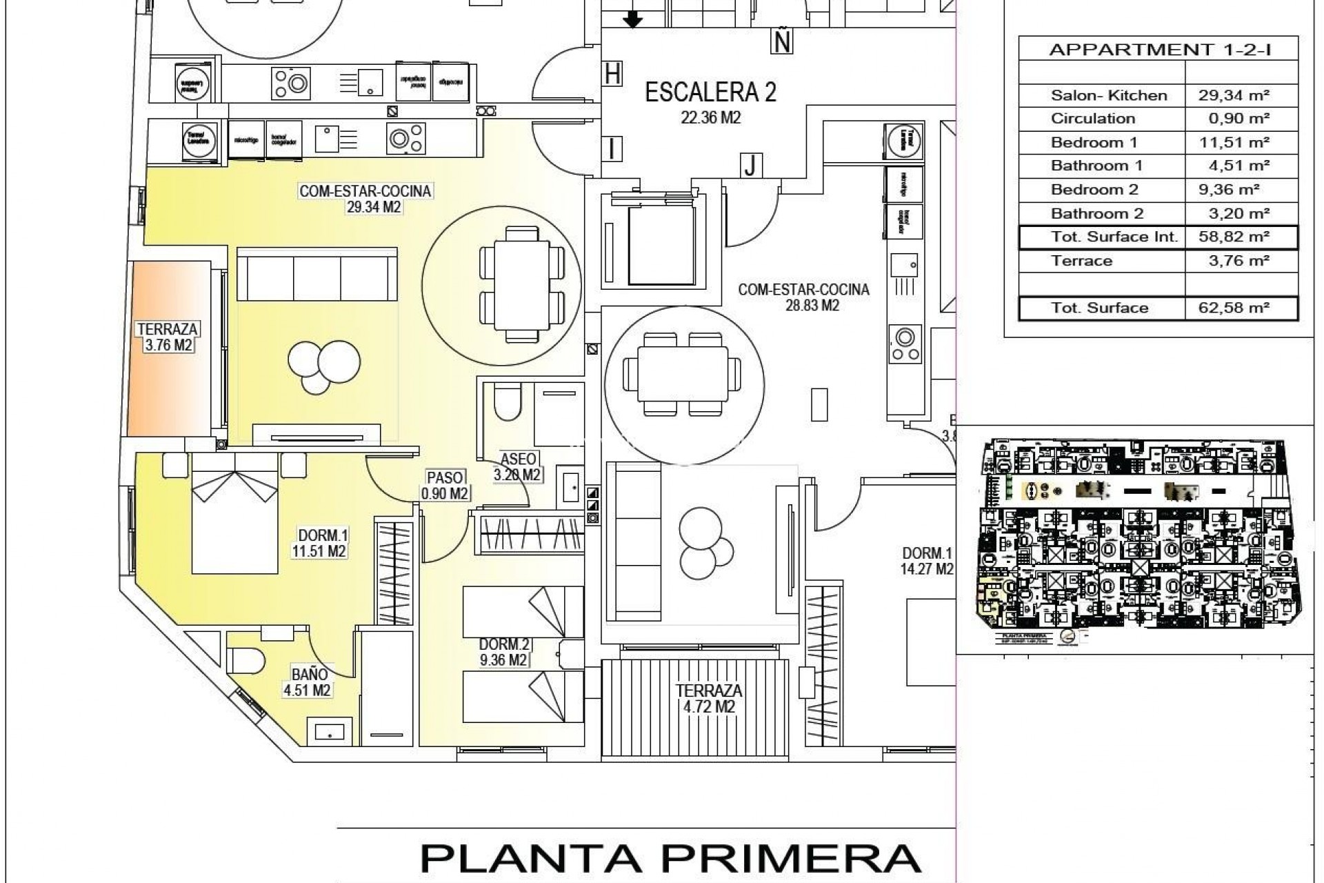Nouvelle construction - Appartement - San Miguel de Salinas - San Miguel De Salinas