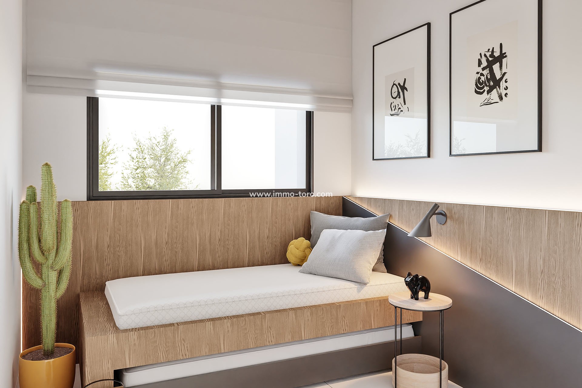 Nouvelle construction - Appartement - San Miguel de Salinas - San Miguel De Salinas