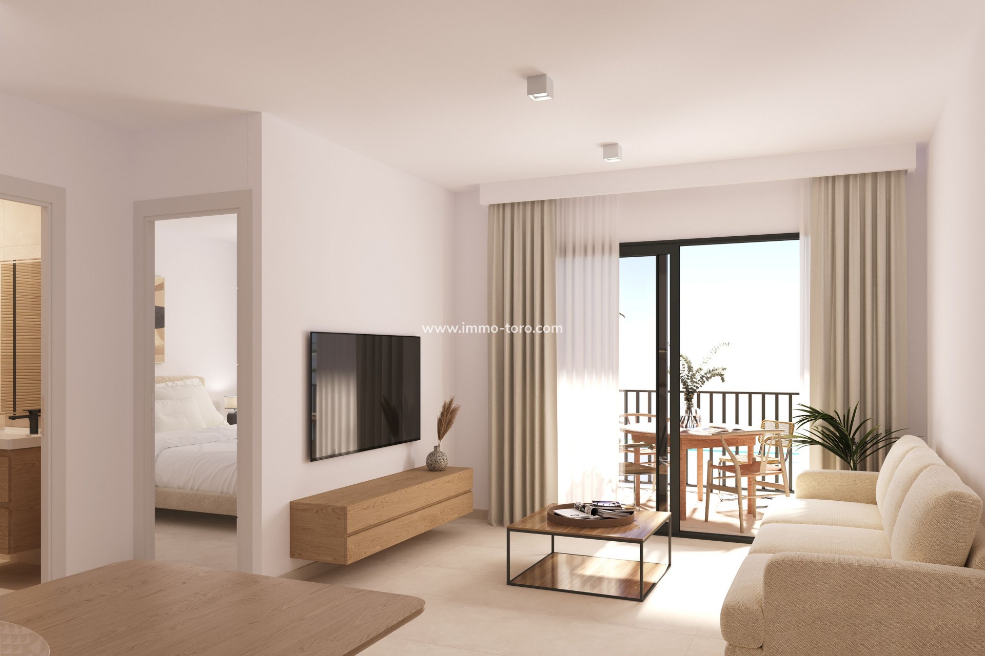 Nouvelle construction - Appartement - San Miguel de Salinas - San Miguel De Salinas