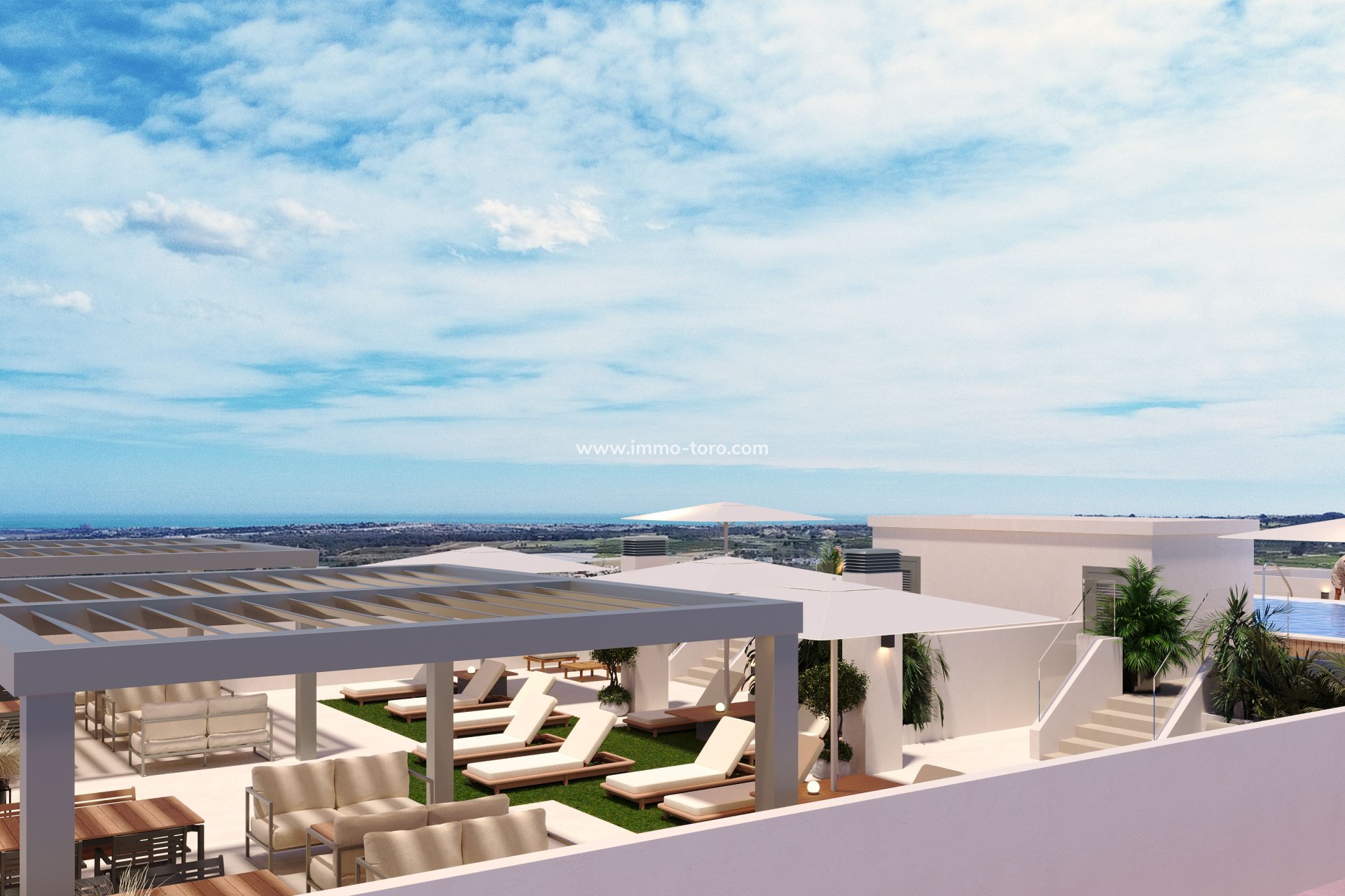 Nouvelle construction - Appartement - San Miguel de Salinas - San Miguel De Salinas