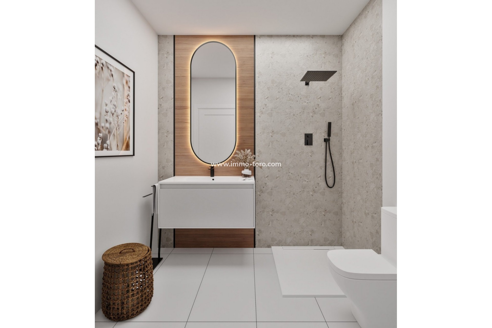 Nouvelle construction - Appartement - San Miguel de Salinas - San Miguel De Salinas