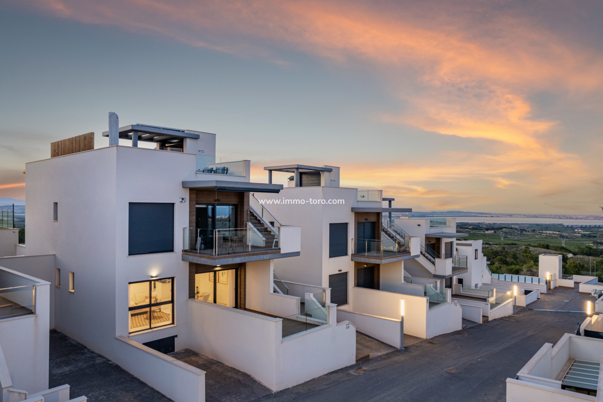 Nouvelle construction - Appartement - San Miguel de Salinas - San Miguel De Salinas
