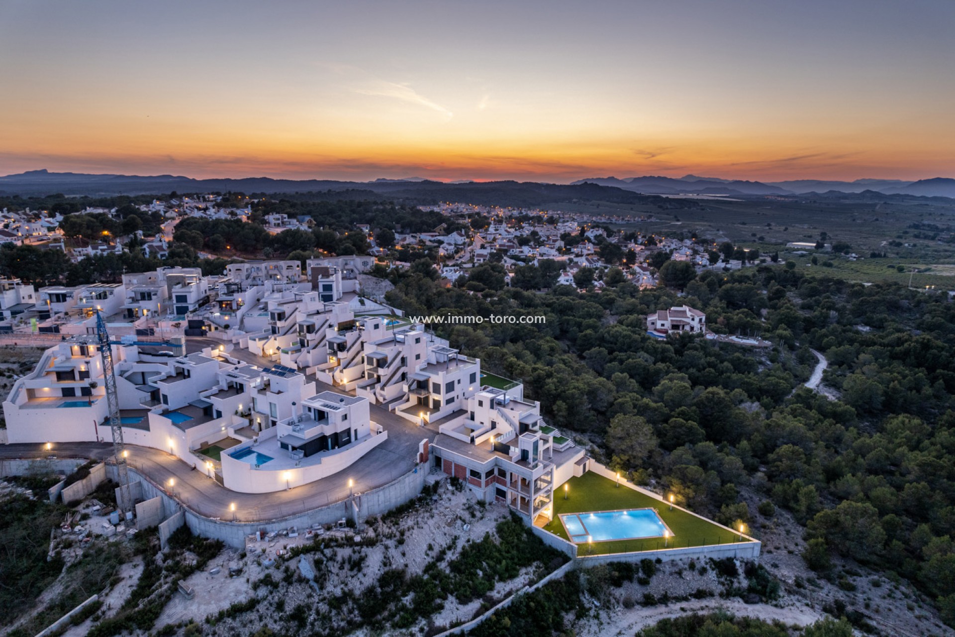 Nouvelle construction - Appartement - San Miguel de Salinas - San Miguel De Salinas