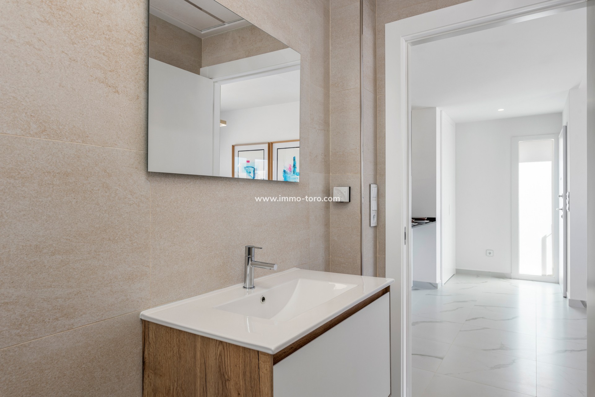 Nouvelle construction - Appartement - San Miguel de Salinas - San Miguel De Salinas
