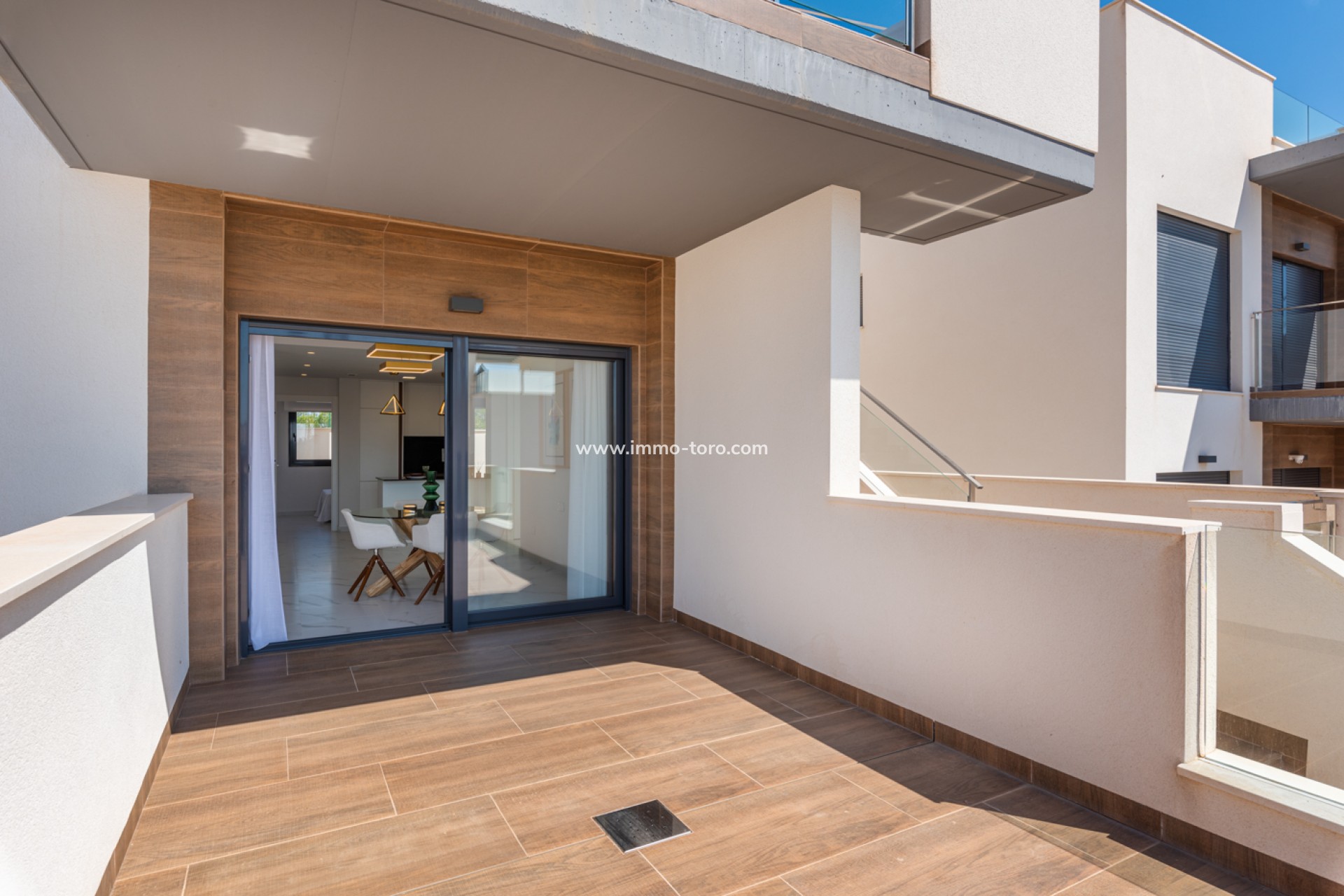 Nouvelle construction - Appartement - San Miguel de Salinas - San Miguel De Salinas