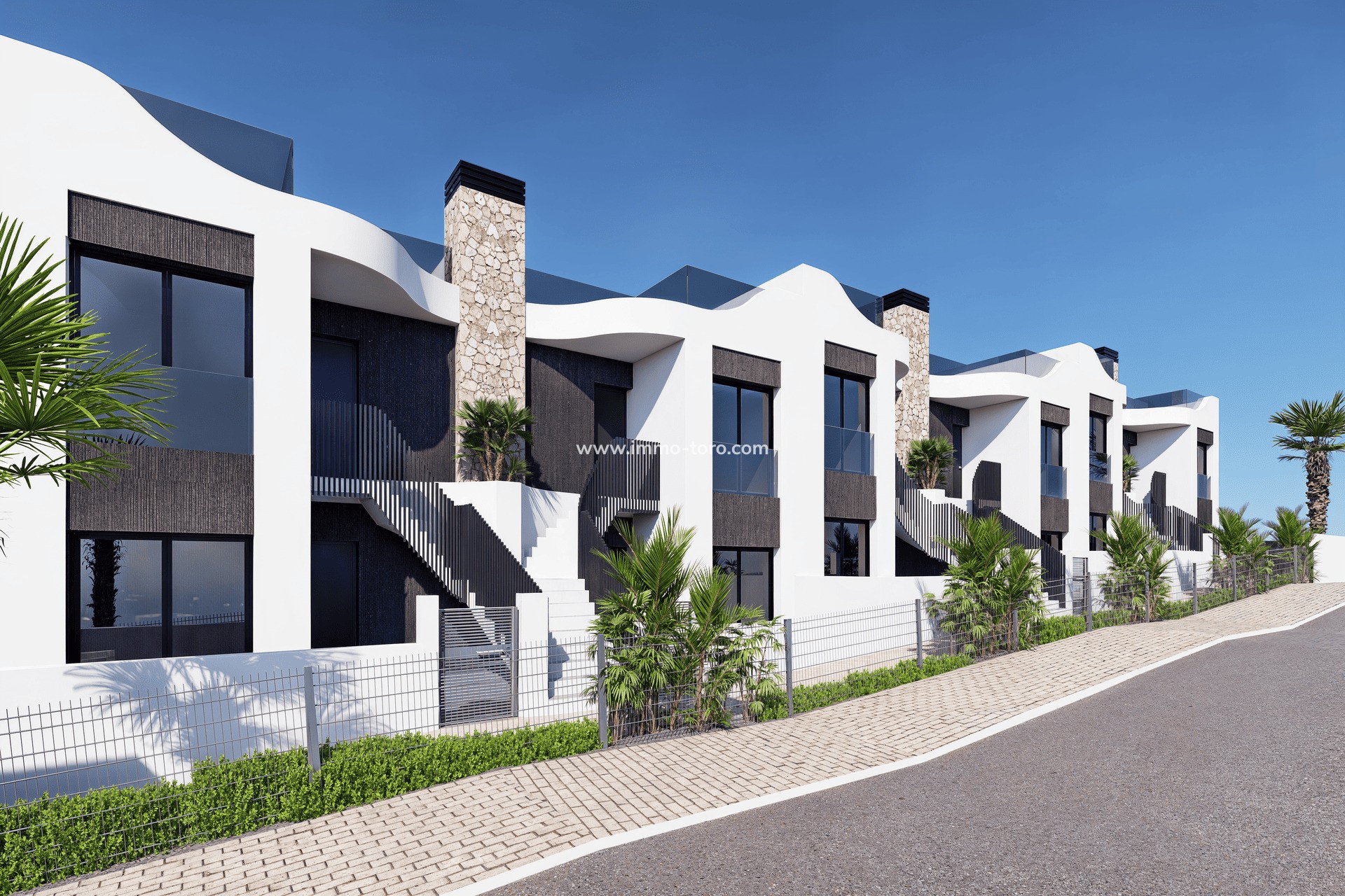 Nouvelle construction - Appartement - San Miguel de Salinas - San Miguel De Salinas