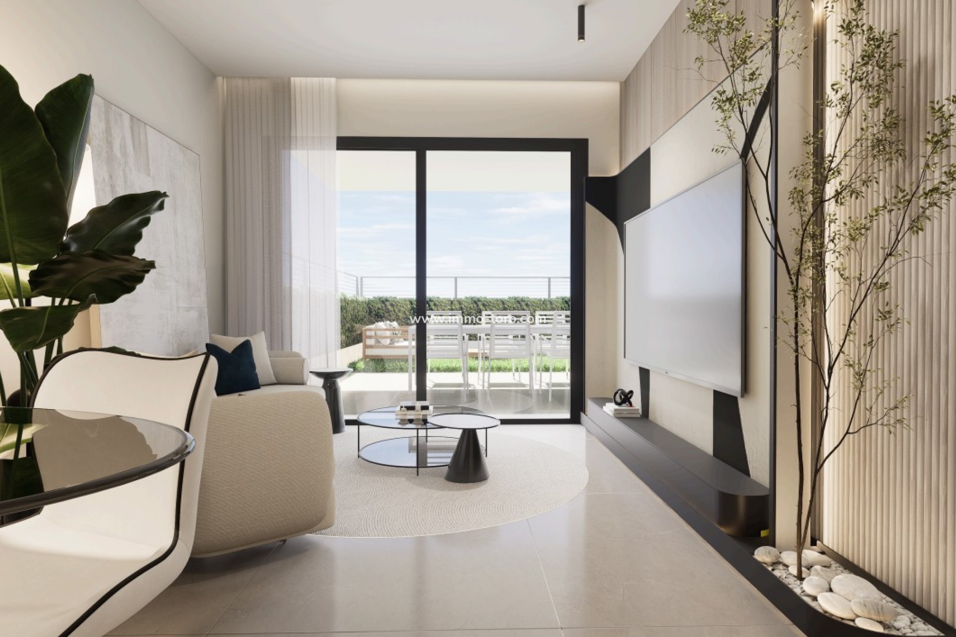 Nouvelle construction - Appartement - San Miguel de Salinas - San Miguel De Salinas