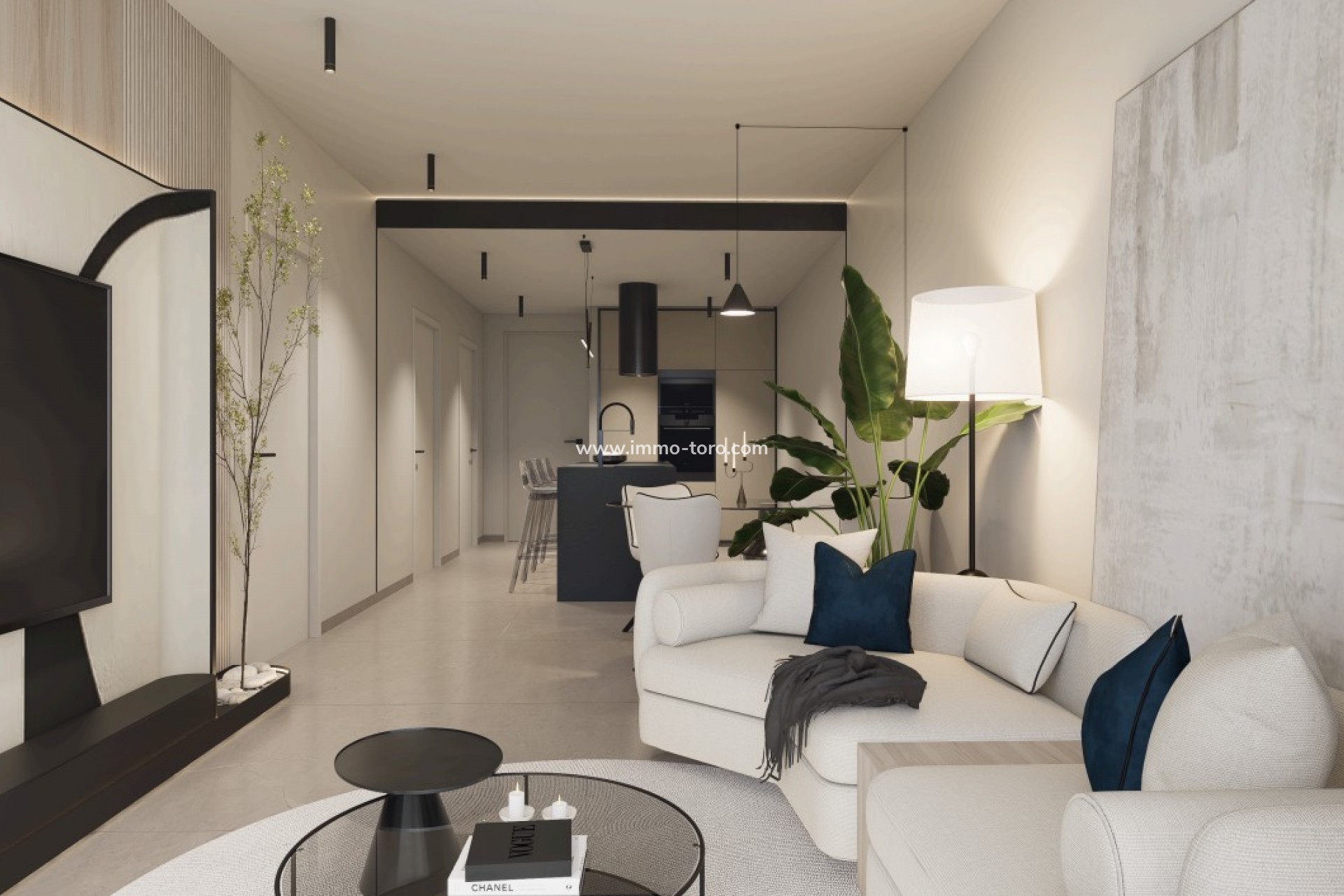 Nouvelle construction - Appartement - San Miguel de Salinas - San Miguel De Salinas