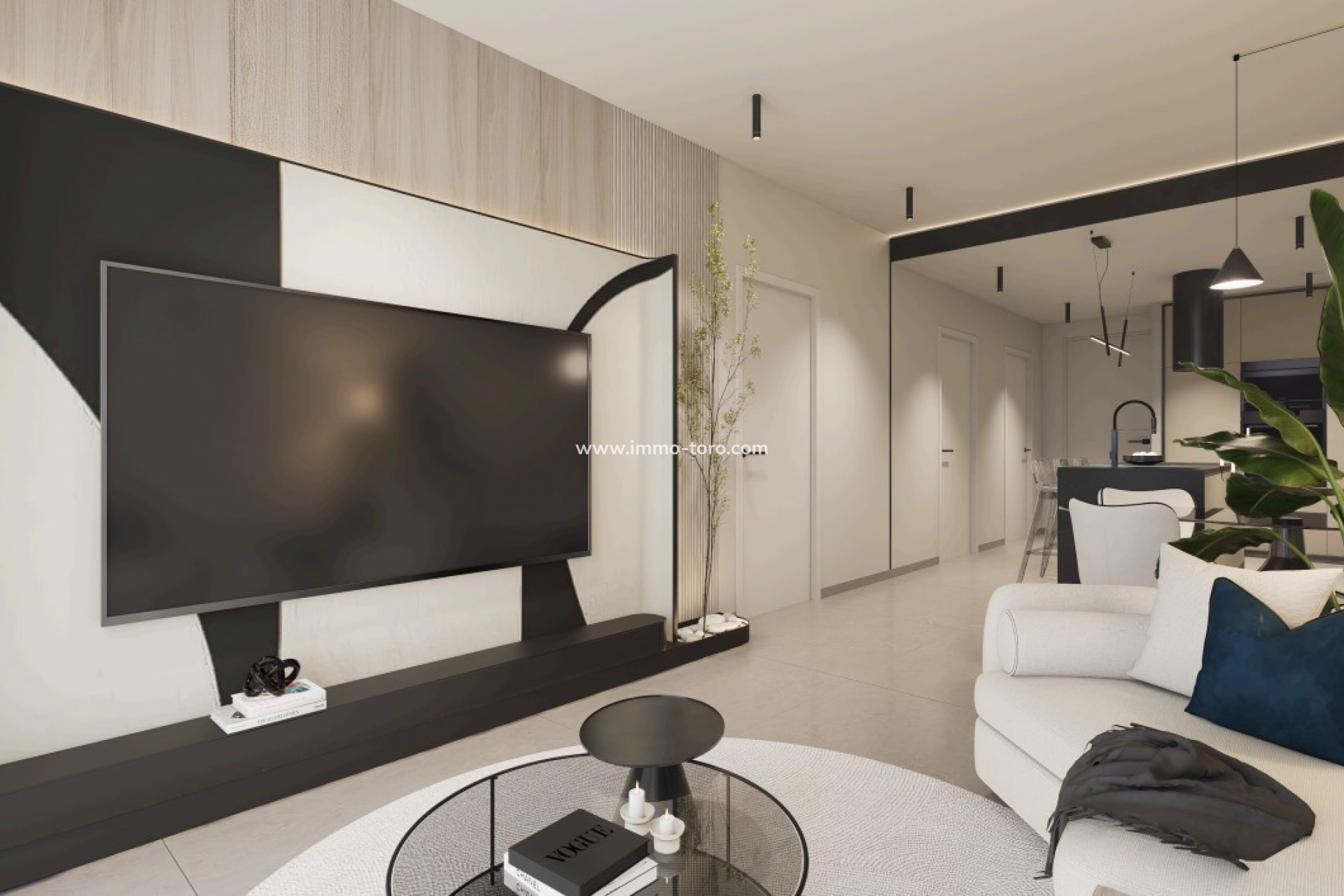 Nouvelle construction - Appartement - San Miguel de Salinas - San Miguel De Salinas