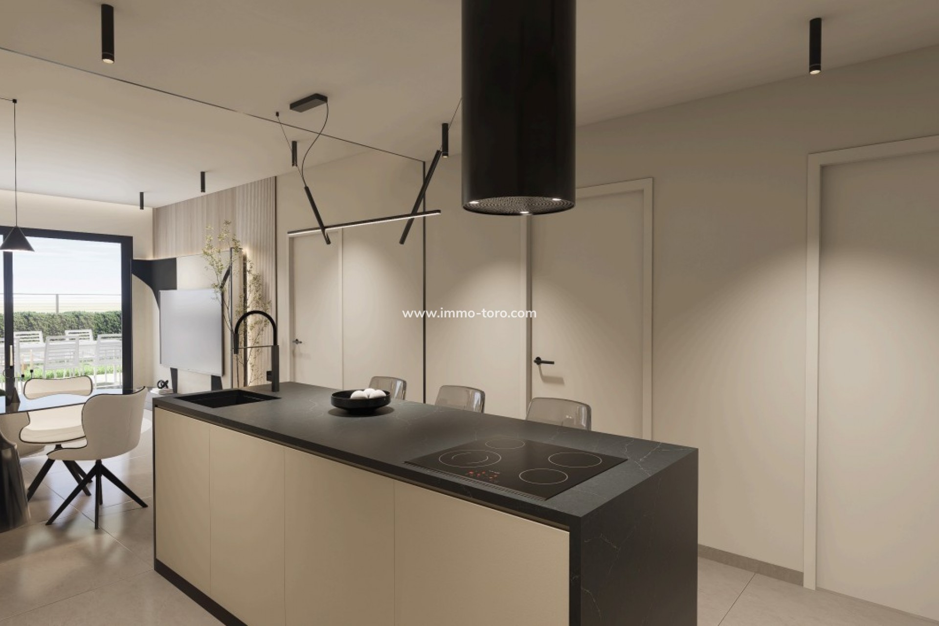 Nouvelle construction - Appartement - San Miguel de Salinas - San Miguel De Salinas
