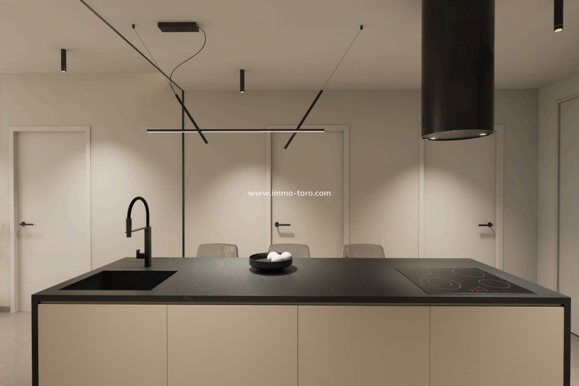 Nouvelle construction - Appartement - San Miguel de Salinas - San Miguel De Salinas