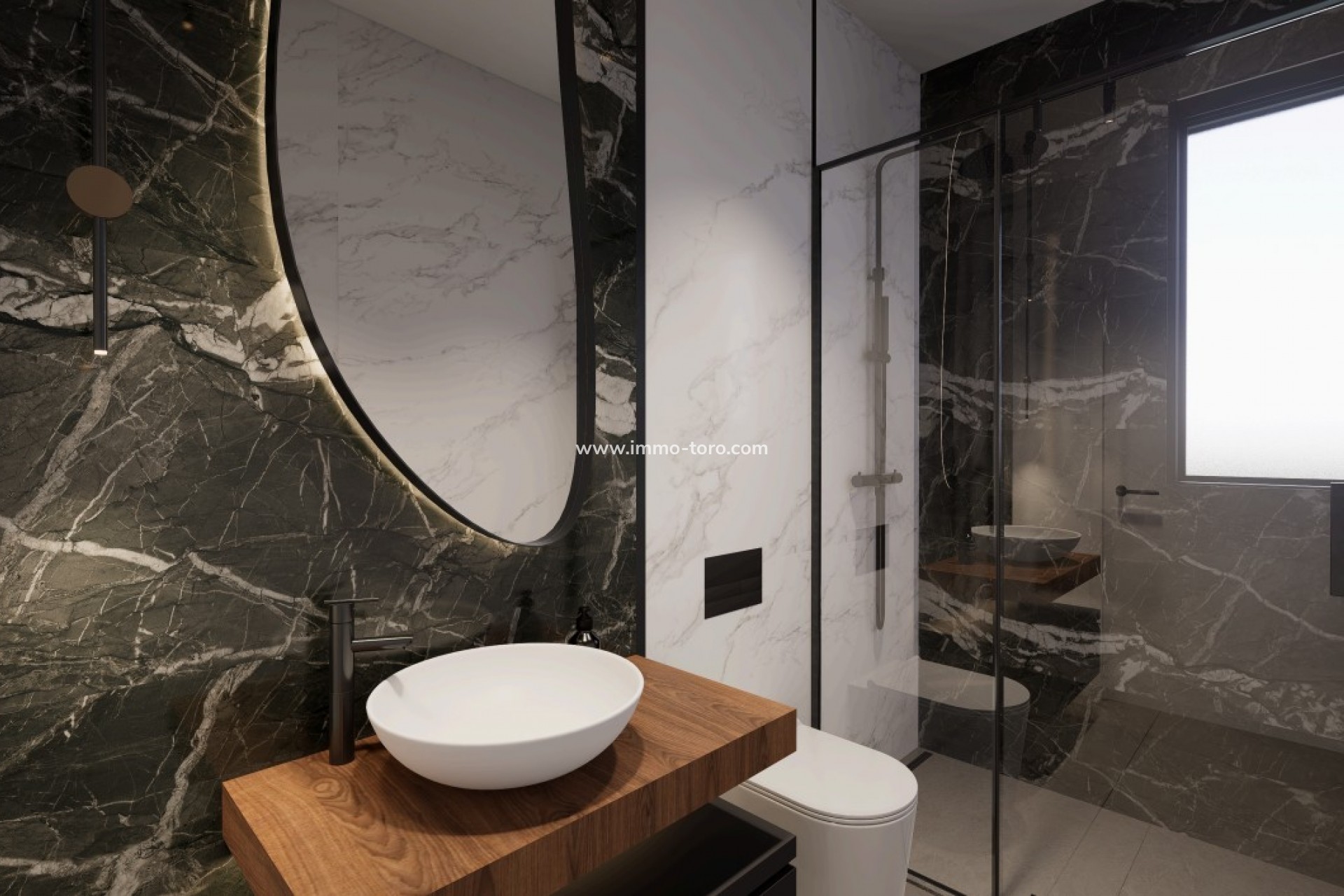 Nouvelle construction - Appartement - San Miguel de Salinas - San Miguel De Salinas