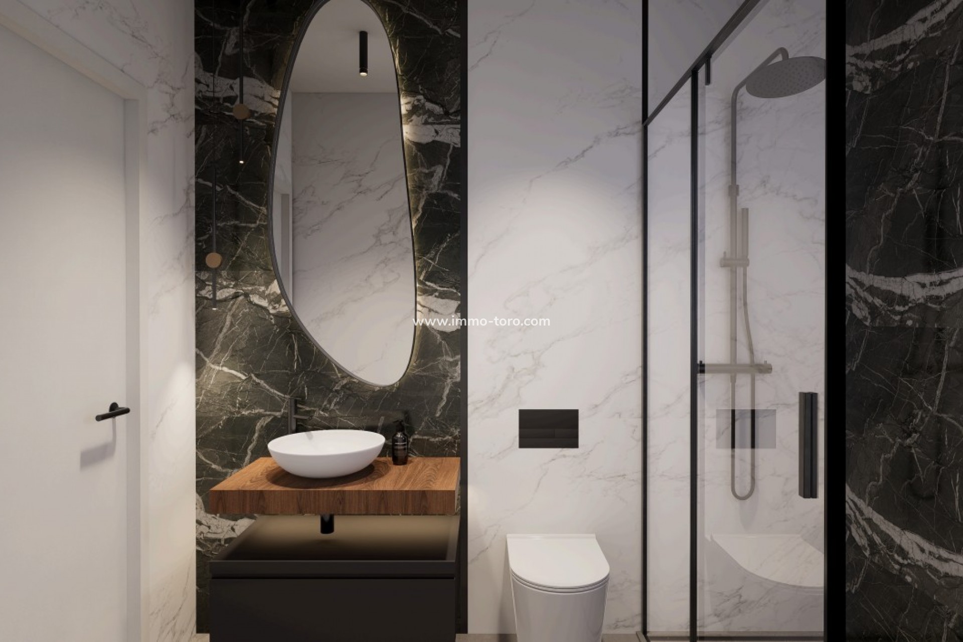 Nouvelle construction - Appartement - San Miguel de Salinas - San Miguel De Salinas