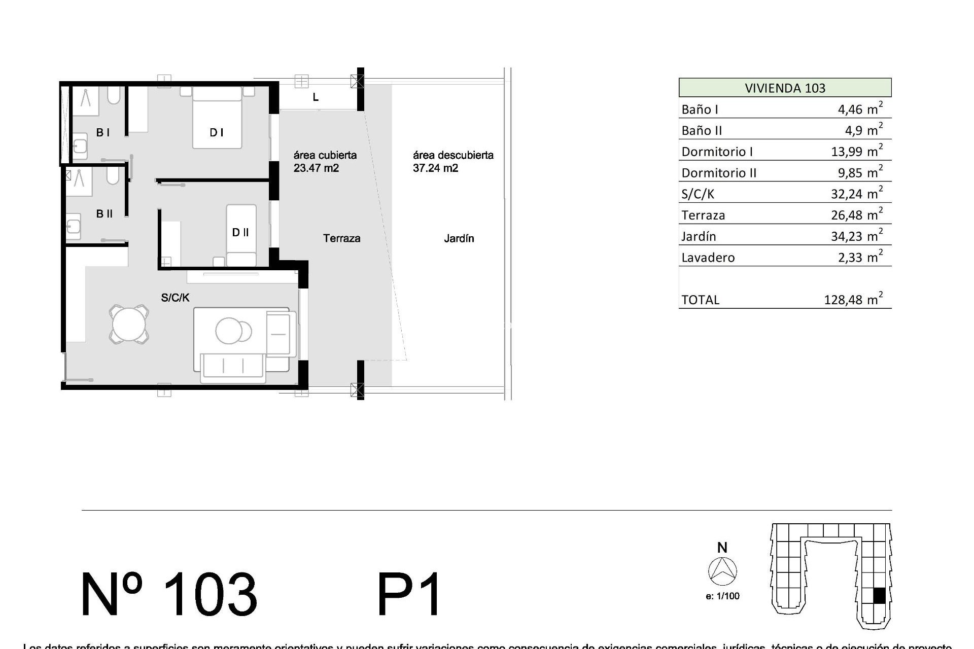 Nouvelle construction - Appartement - San Miguel de Salinas - San Miguel De Salinas