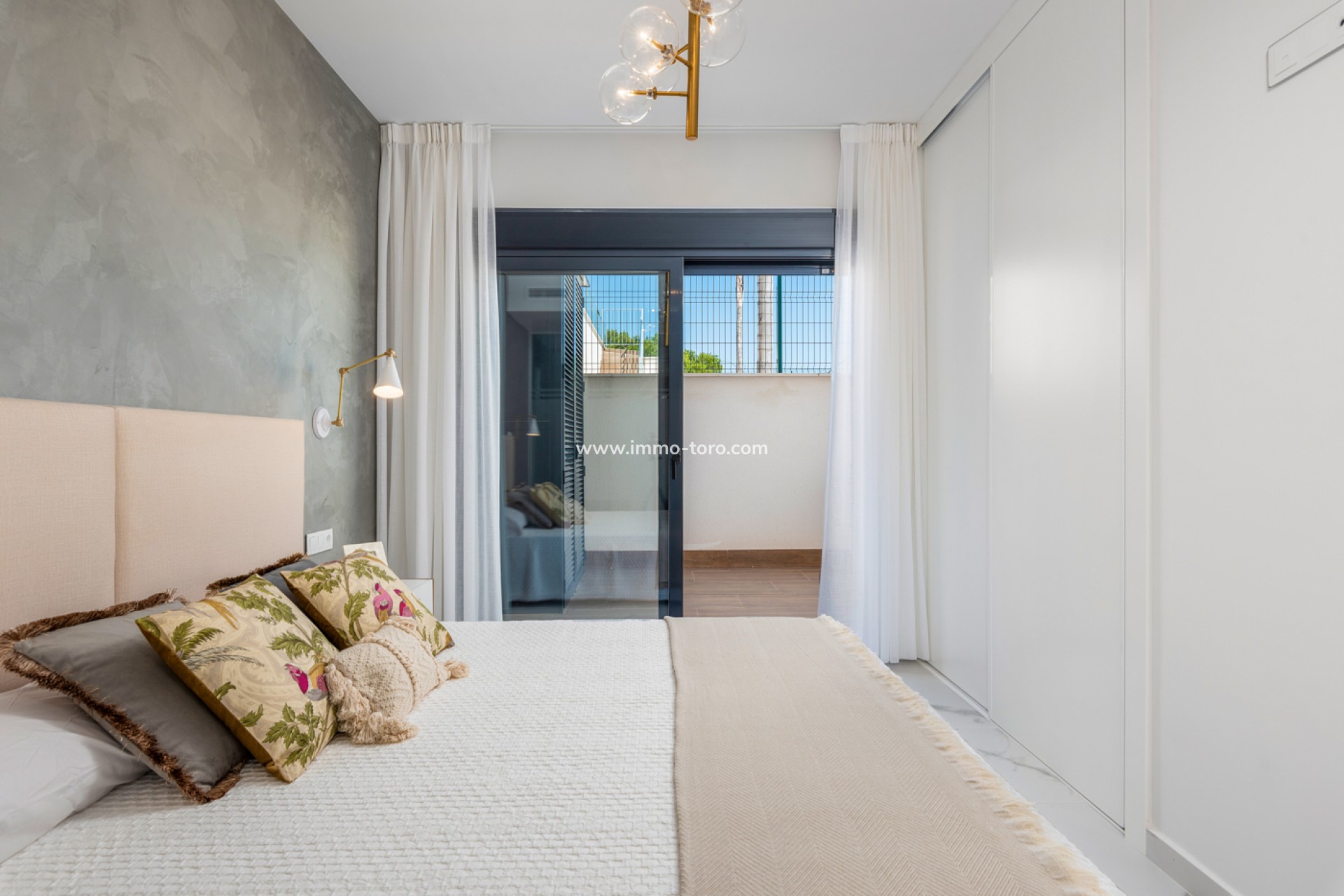 Nouvelle construction - Appartement - San Miguel de Salinas