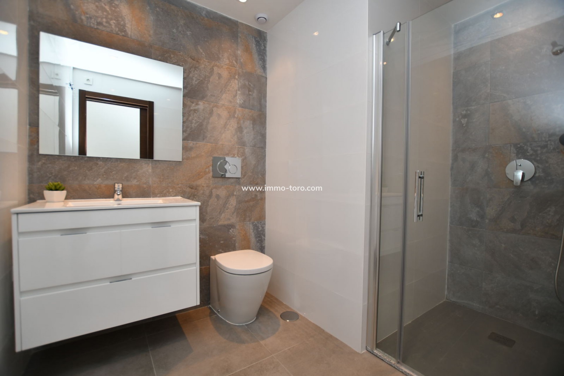 Nouvelle construction - Appartement - San Miguel de Salinas