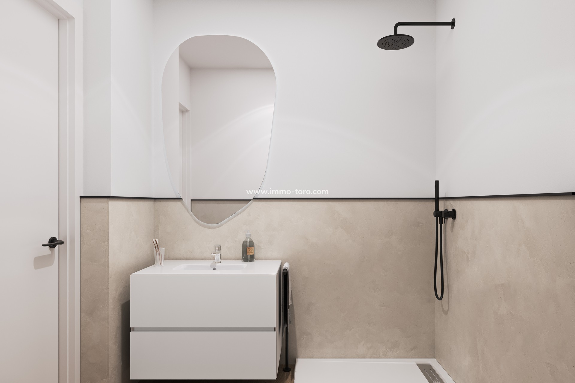 Nouvelle construction - Appartement - San Miguel de Salinas