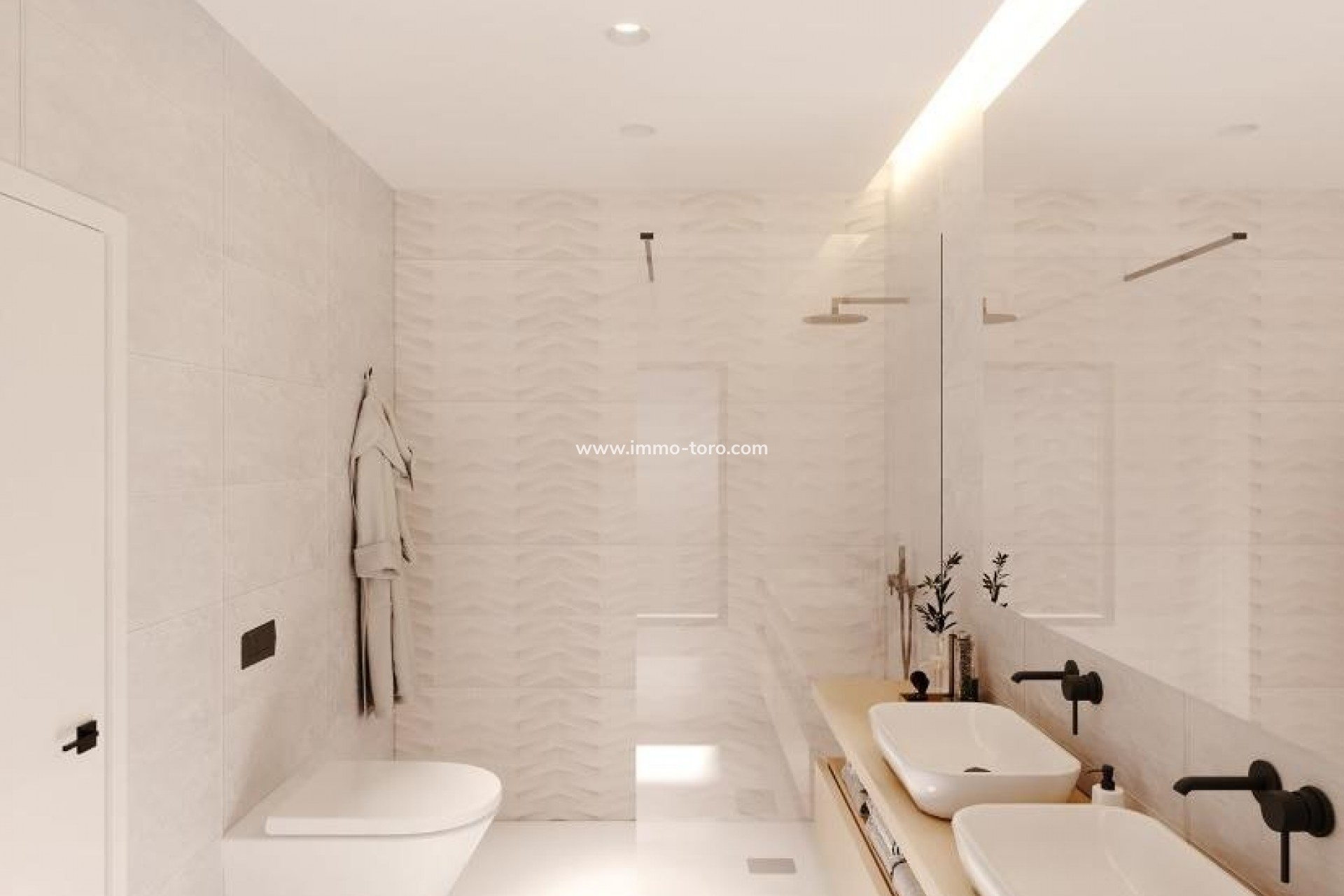 Nouvelle construction - Appartement - San Pedro De Alcantara - pueblo