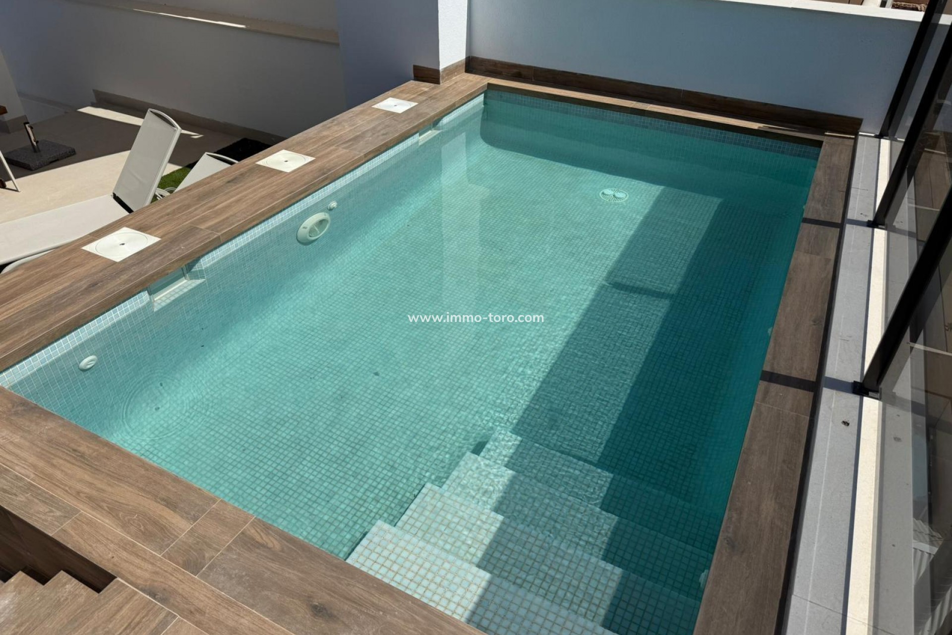 Nouvelle construction - Appartement - San Pedro del Pinatar - El Salero