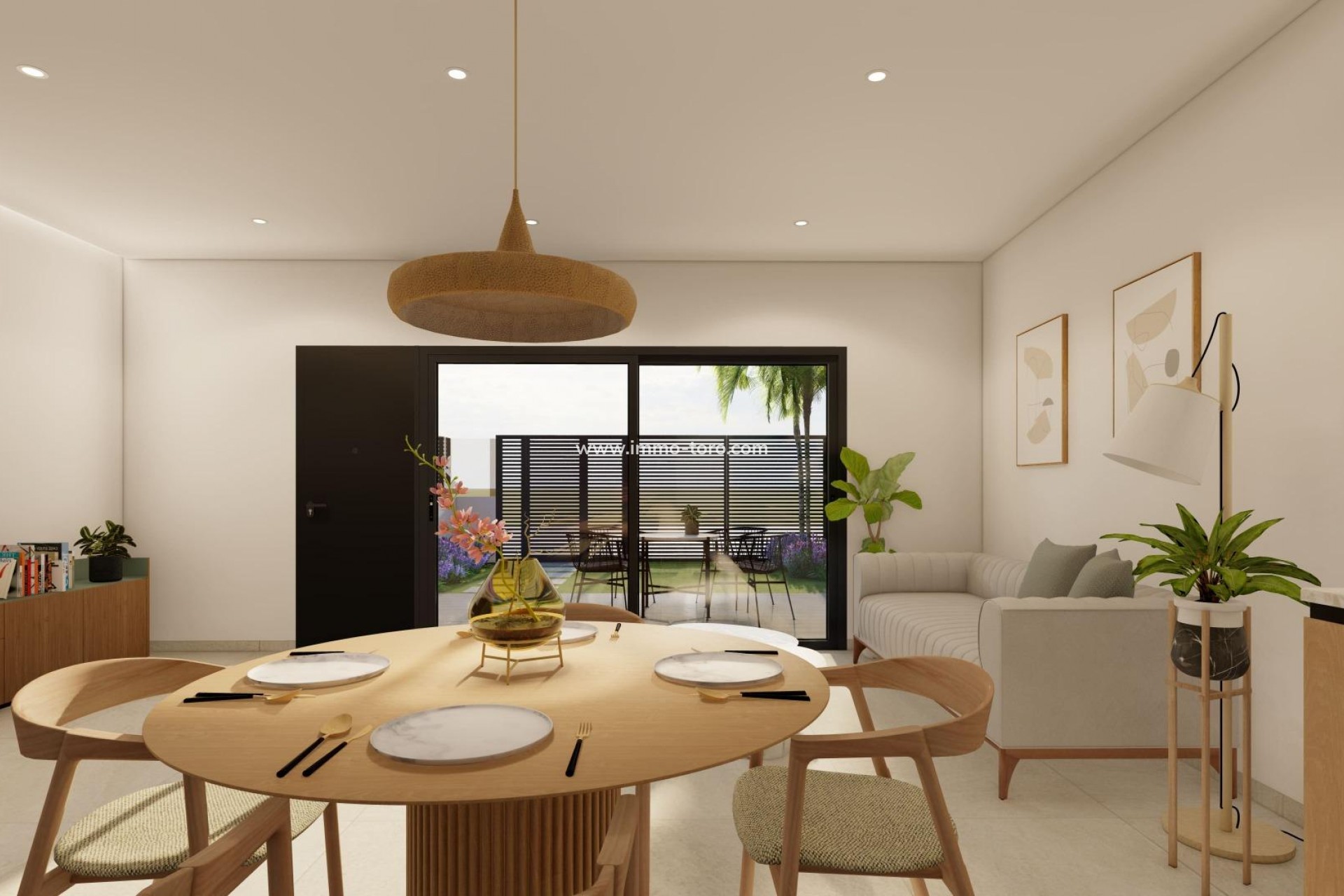 Nouvelle construction - Appartement - San Pedro del Pinatar - El Salero