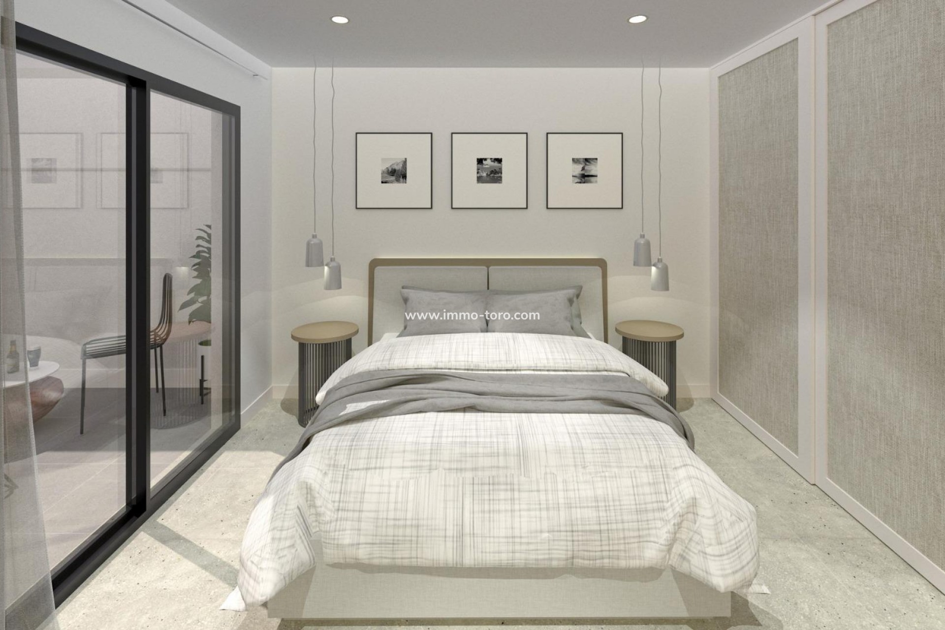 Nouvelle construction - Appartement - San Pedro del Pinatar - Las Esperanzas