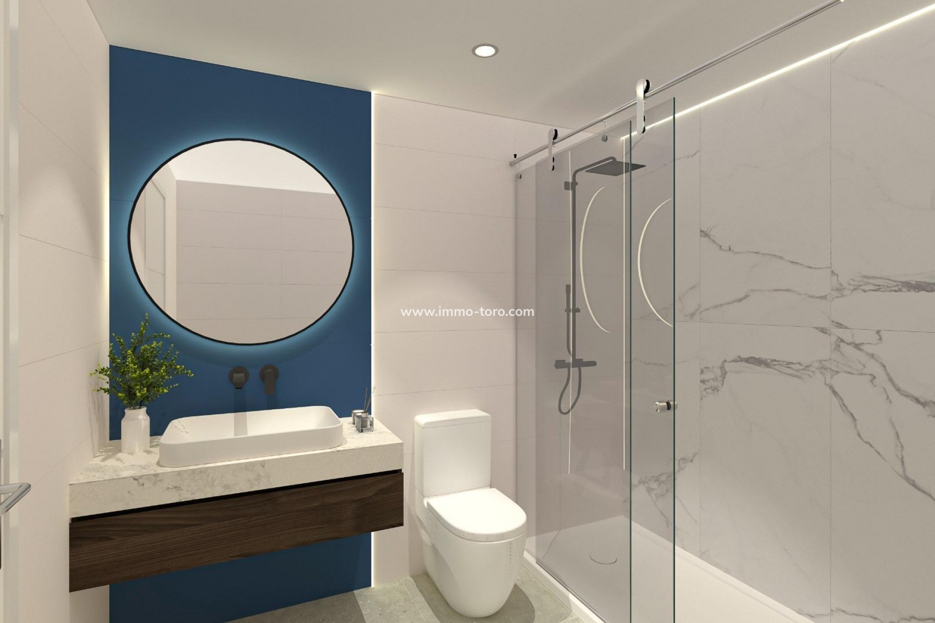 Nouvelle construction - Appartement - San Pedro del Pinatar - Las Esperanzas