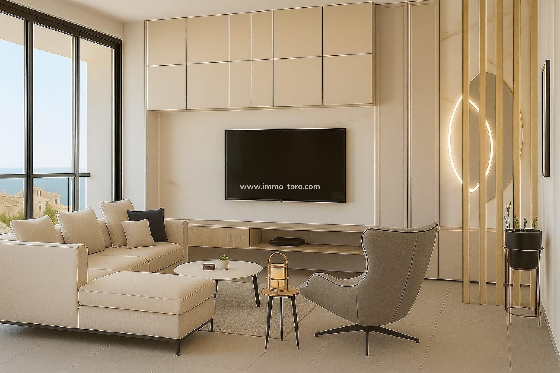 Nouvelle construction - Appartement - San Pedro del Pinatar - Lo Pagan