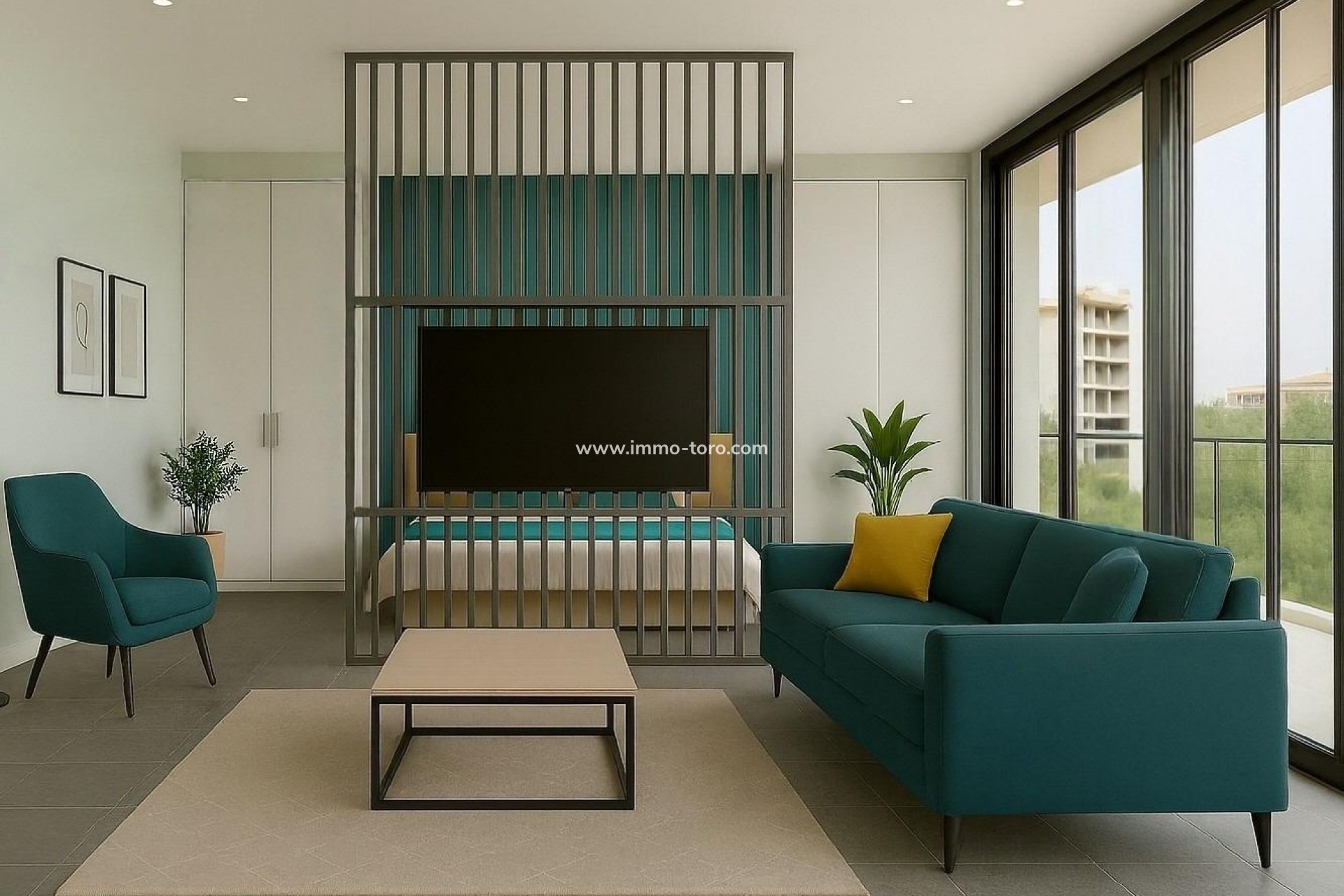 Nouvelle construction - Appartement - San Pedro del Pinatar - Lo Pagan