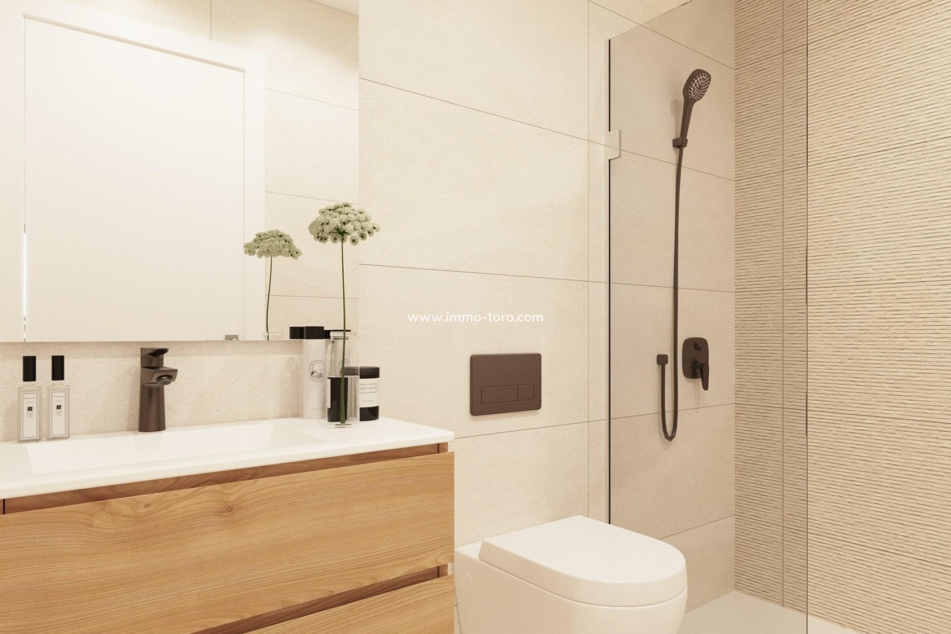 Nouvelle construction - Appartement - San Pedro del Pinatar - Los Cuarteros