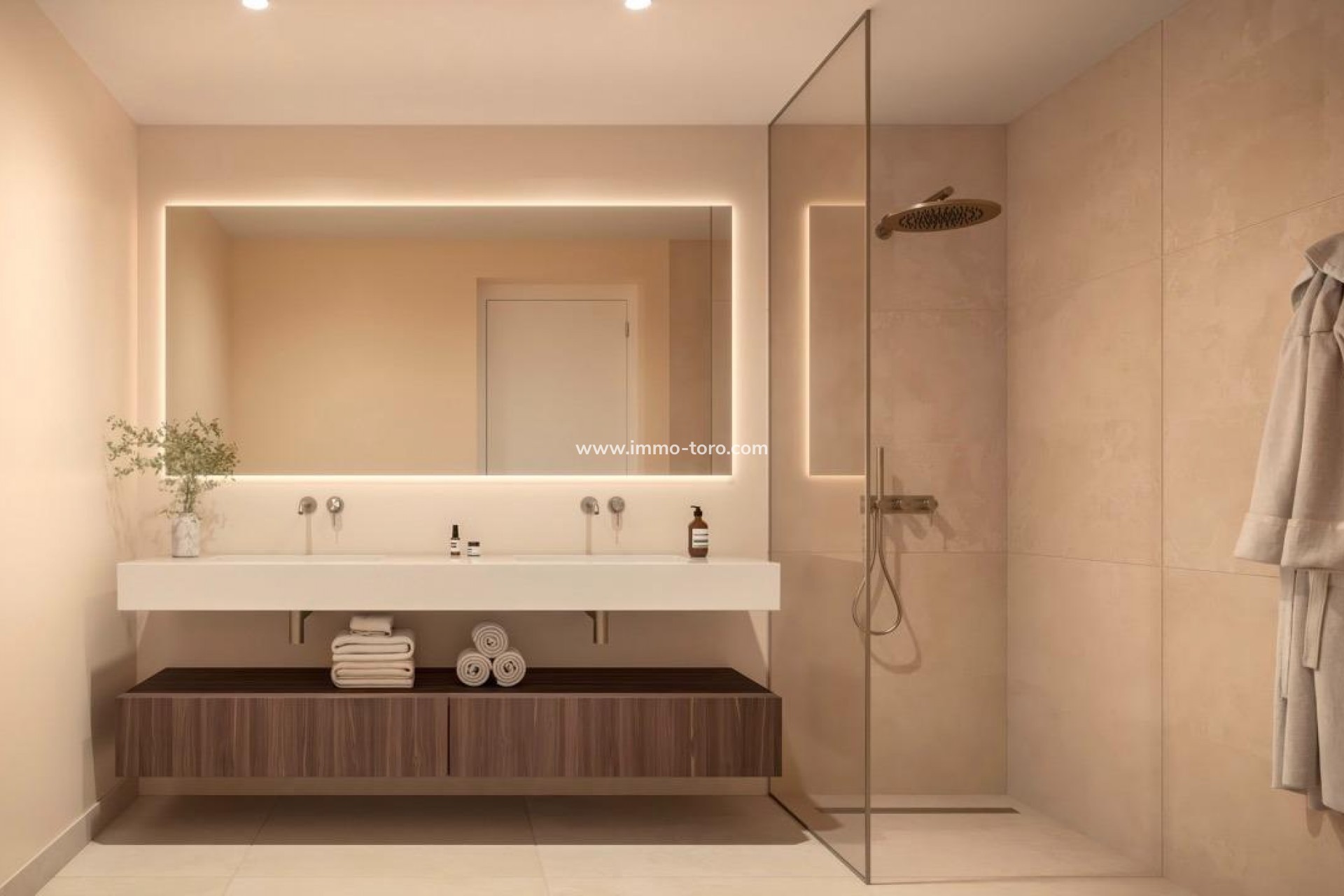 Nouvelle construction - Appartement - San Pedro del Pinatar - Marbella West