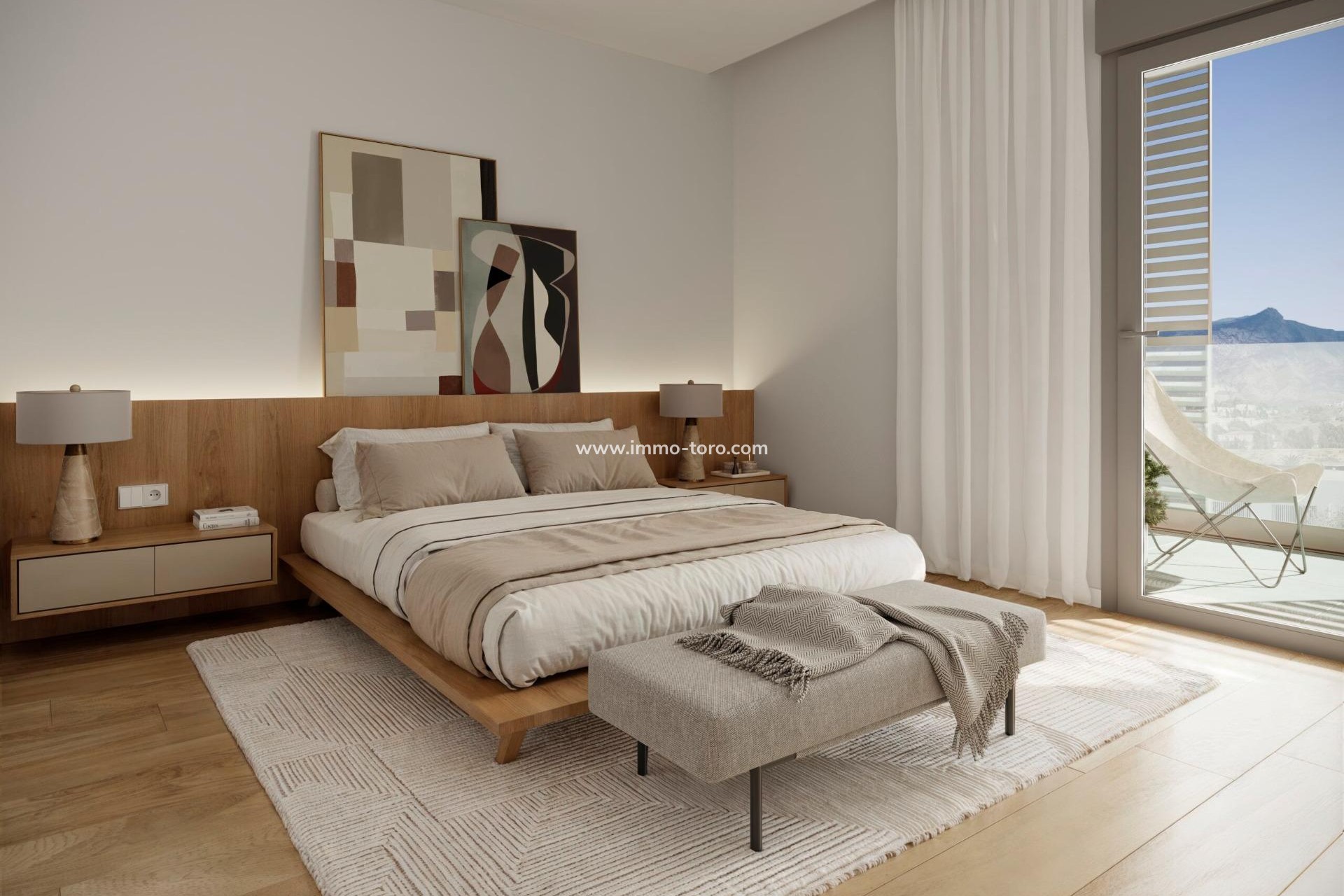 Nouvelle construction - Appartement - San Pedro del Pinatar - pueblo