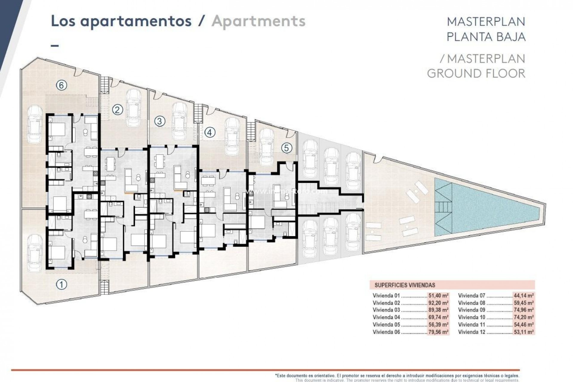 Nouvelle construction - Appartement - San Pedro del Pinatar - Pueblo