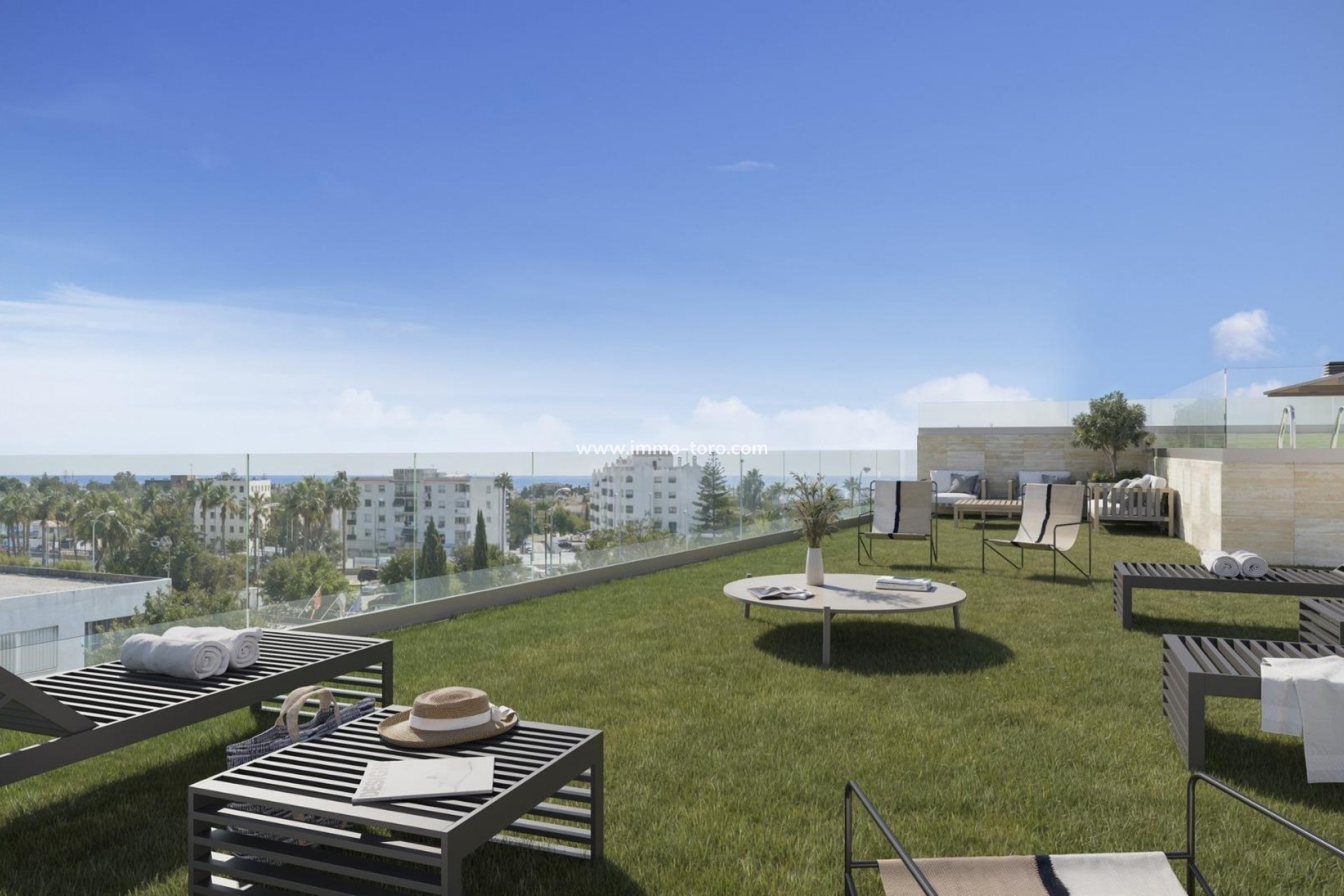 Nouvelle construction - Appartement - San Pedro del Pinatar - pueblo