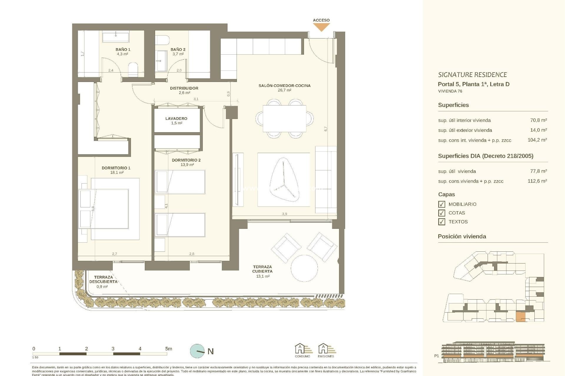 Nouvelle construction - Appartement - San Pedro del Pinatar - San Pedro De Alcantara