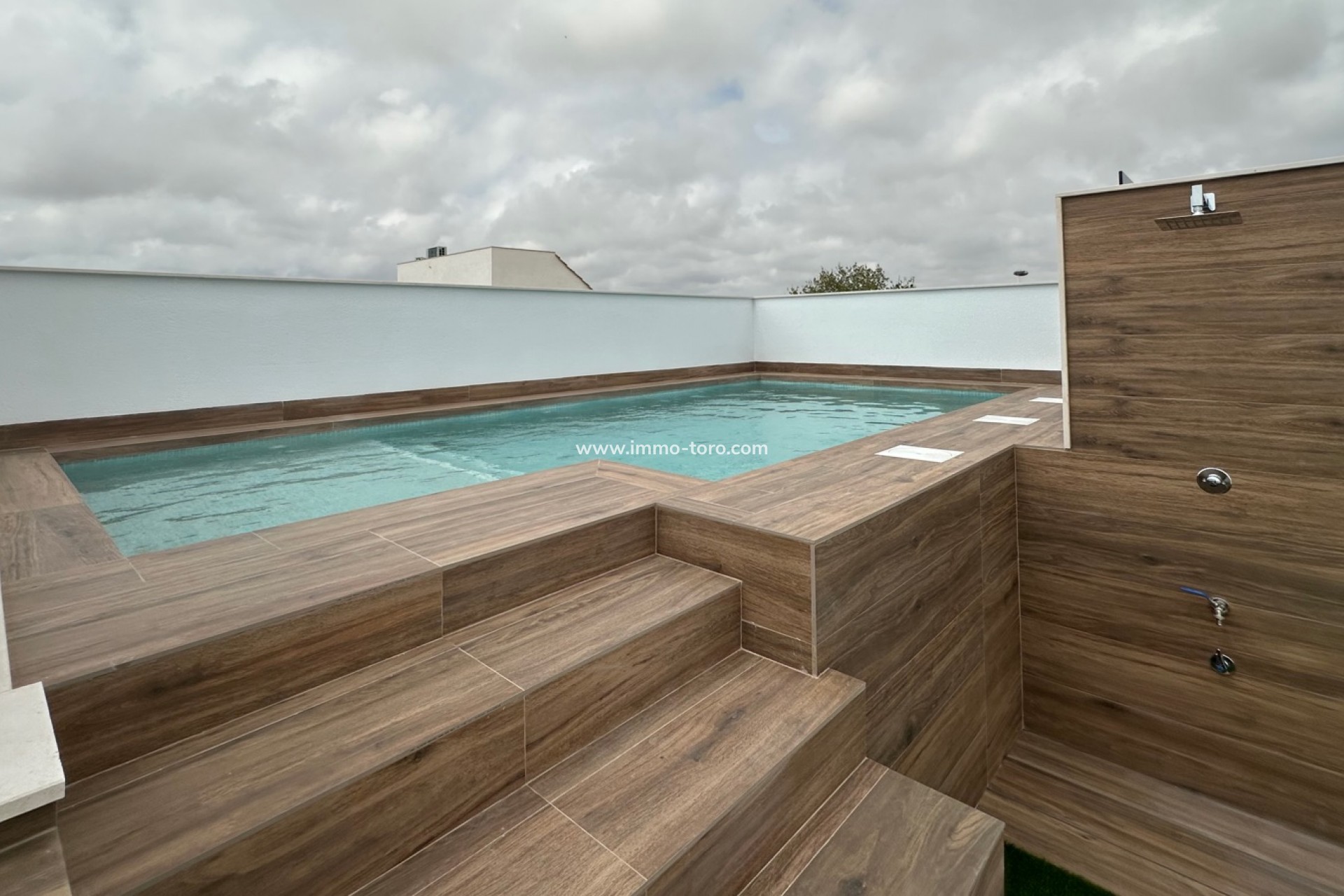 Nouvelle construction - Appartement - San Pedro del Pinatar - San Pedro Del Pinatar