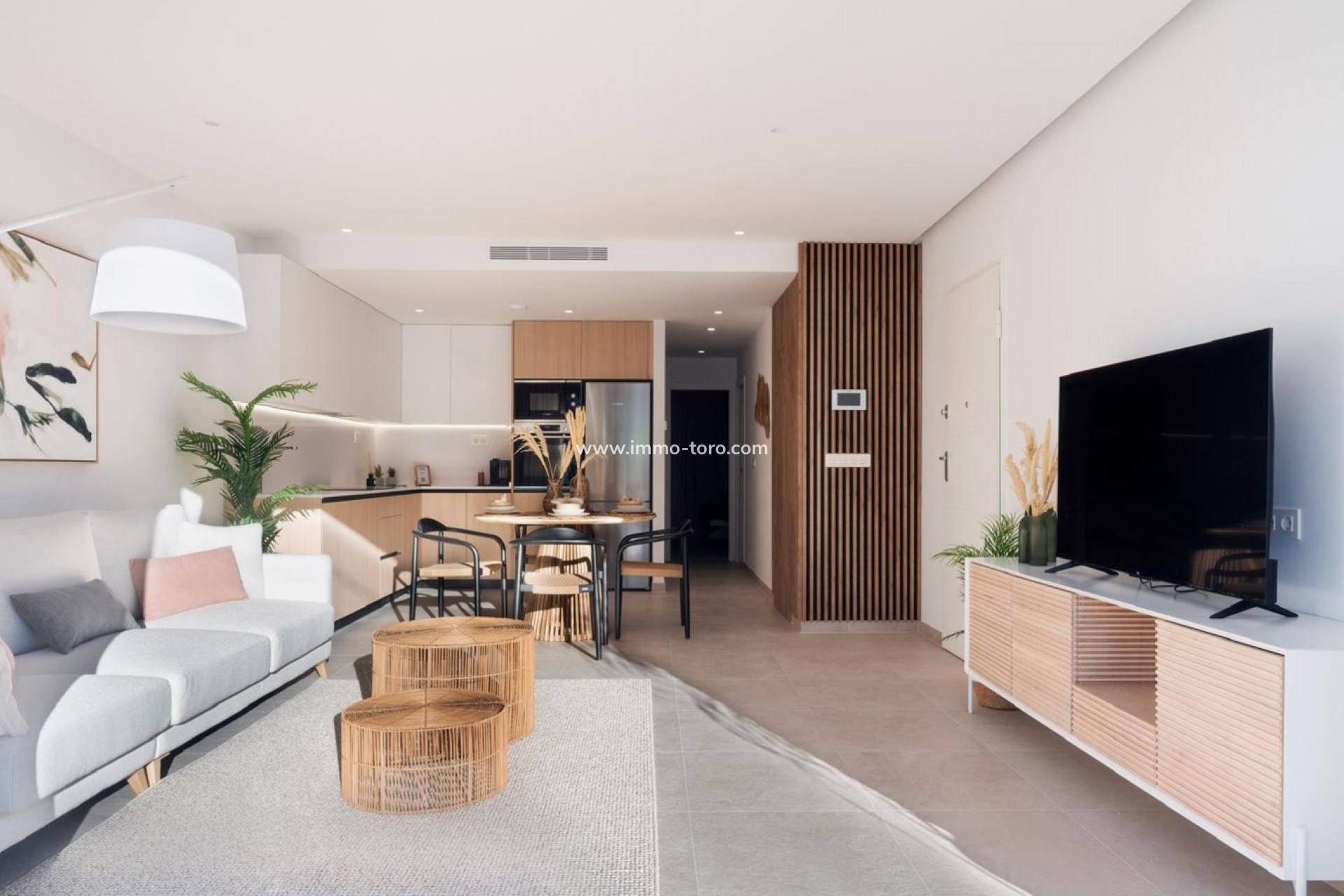 Nouvelle construction - Appartement - San Pedro del Pinatar - San Pedro Del Pinatar