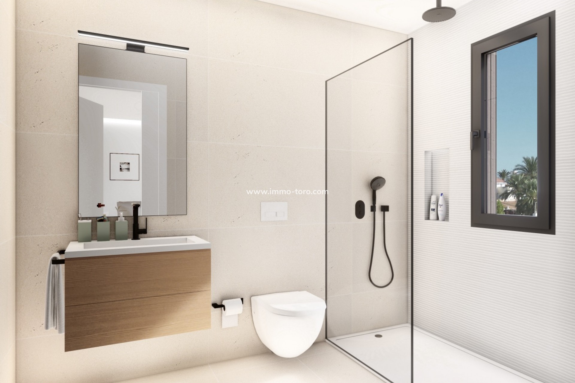 Nouvelle construction - Appartement - San Pedro del Pinatar - San Pedro Del Pinatar