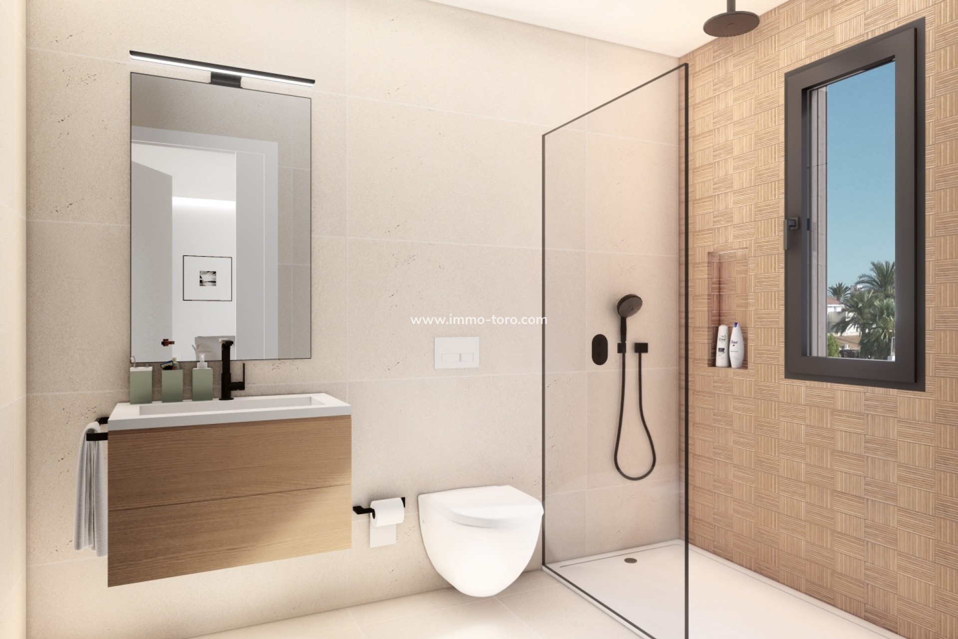 Nouvelle construction - Appartement - San Pedro del Pinatar - San Pedro Del Pinatar