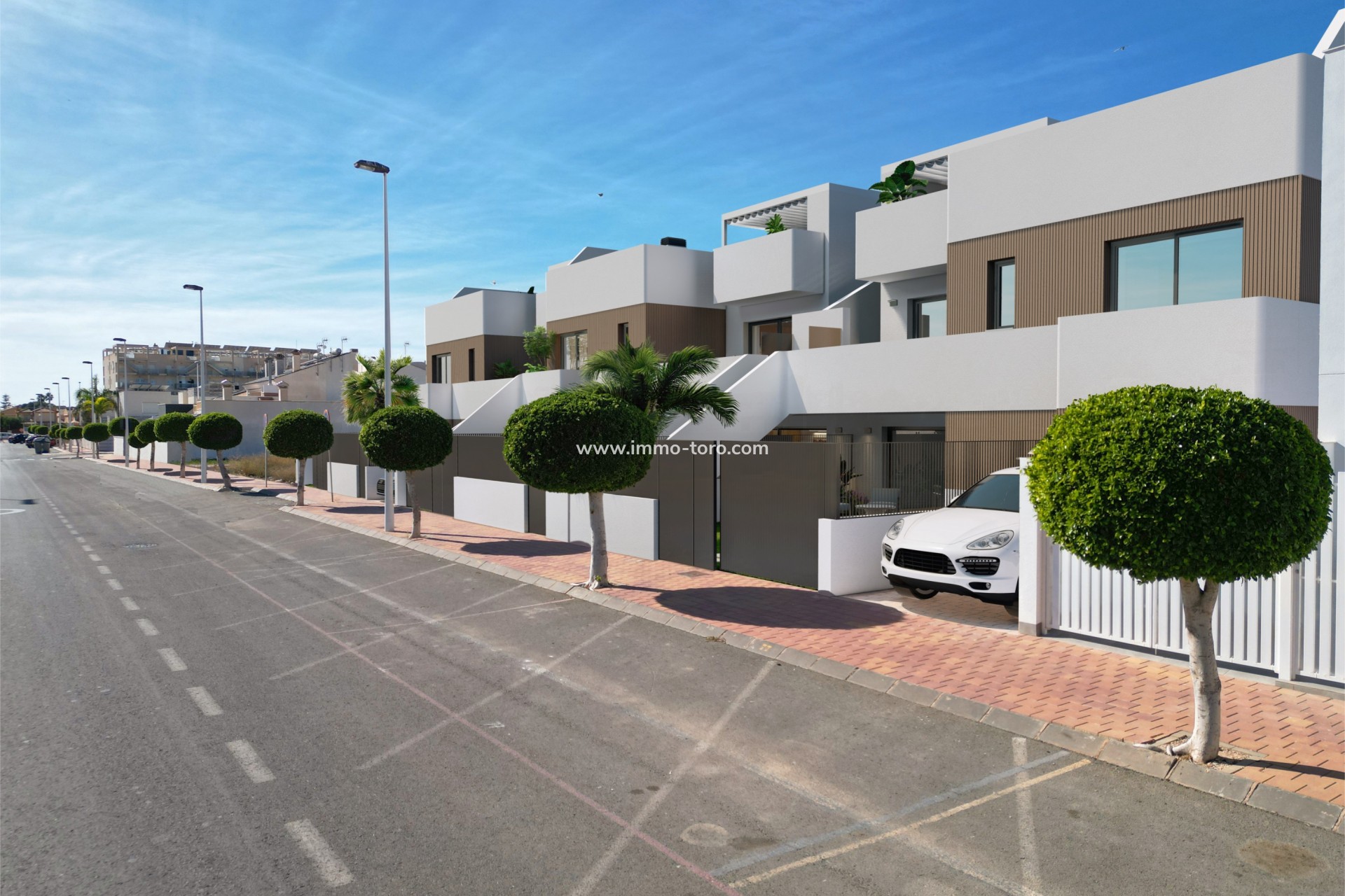 Nouvelle construction - Appartement - San Pedro del Pinatar - San Pedro Del Pinatar