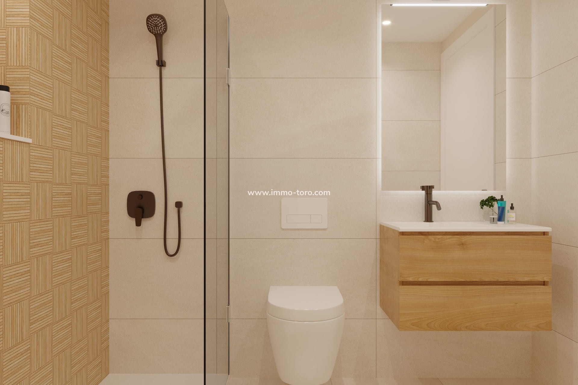 Nouvelle construction - Appartement - San Pedro del Pinatar - San Pedro Del Pinatar