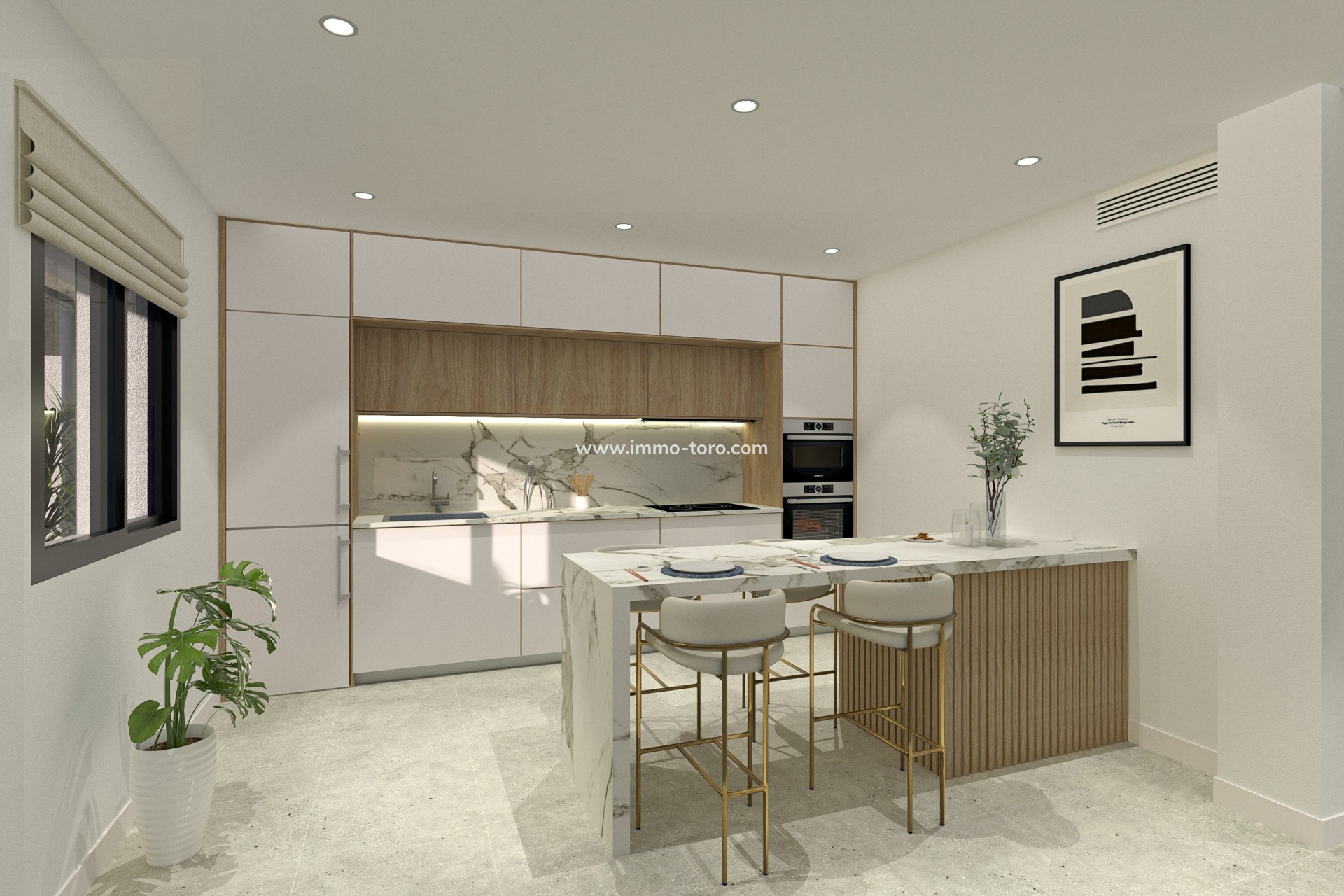 Nouvelle construction - Appartement - San Pedro del Pinatar - San Pedro Del Pinatar