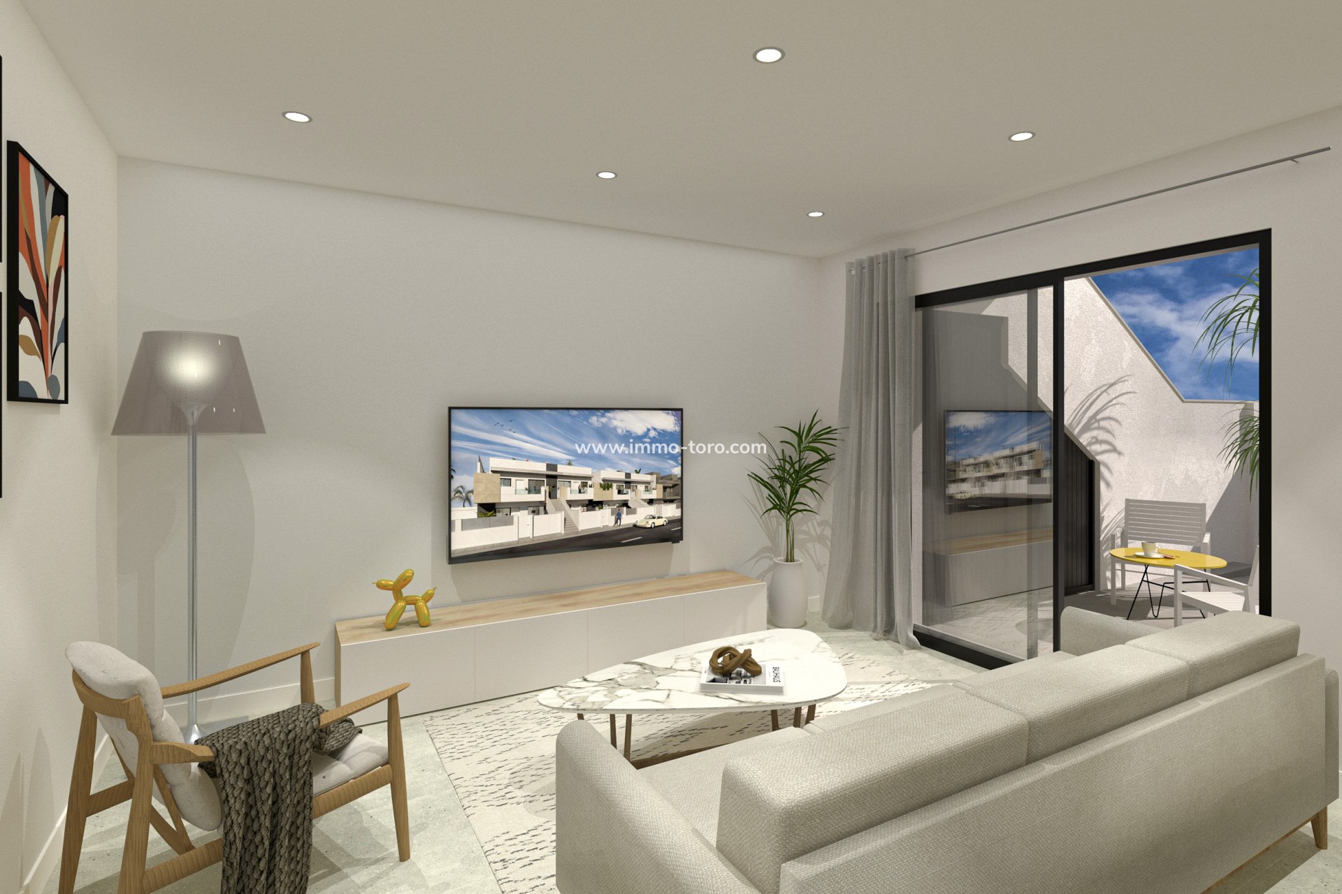 Nouvelle construction - Appartement - San Pedro del Pinatar - San Pedro Del Pinatar