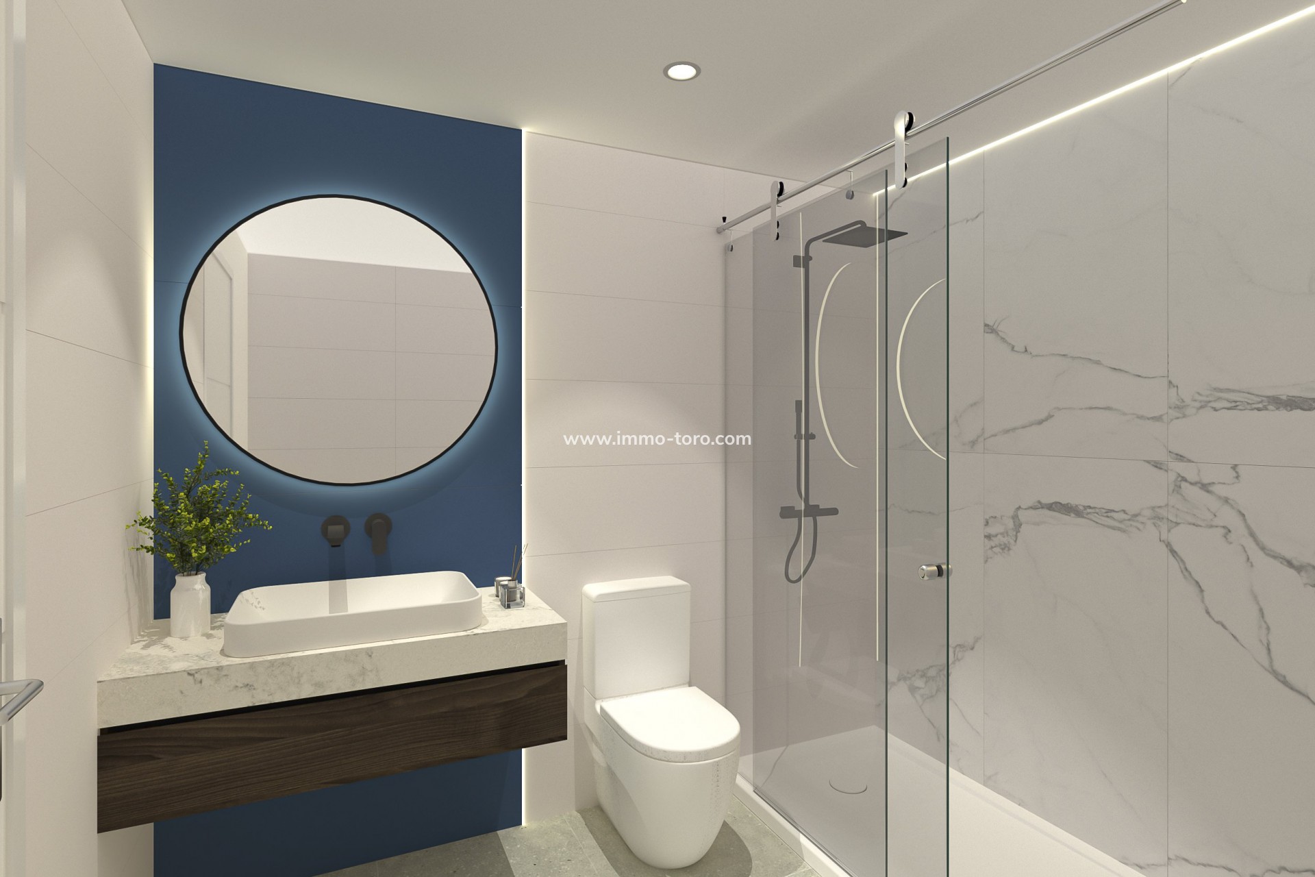 Nouvelle construction - Appartement - San Pedro del Pinatar - San Pedro Del Pinatar